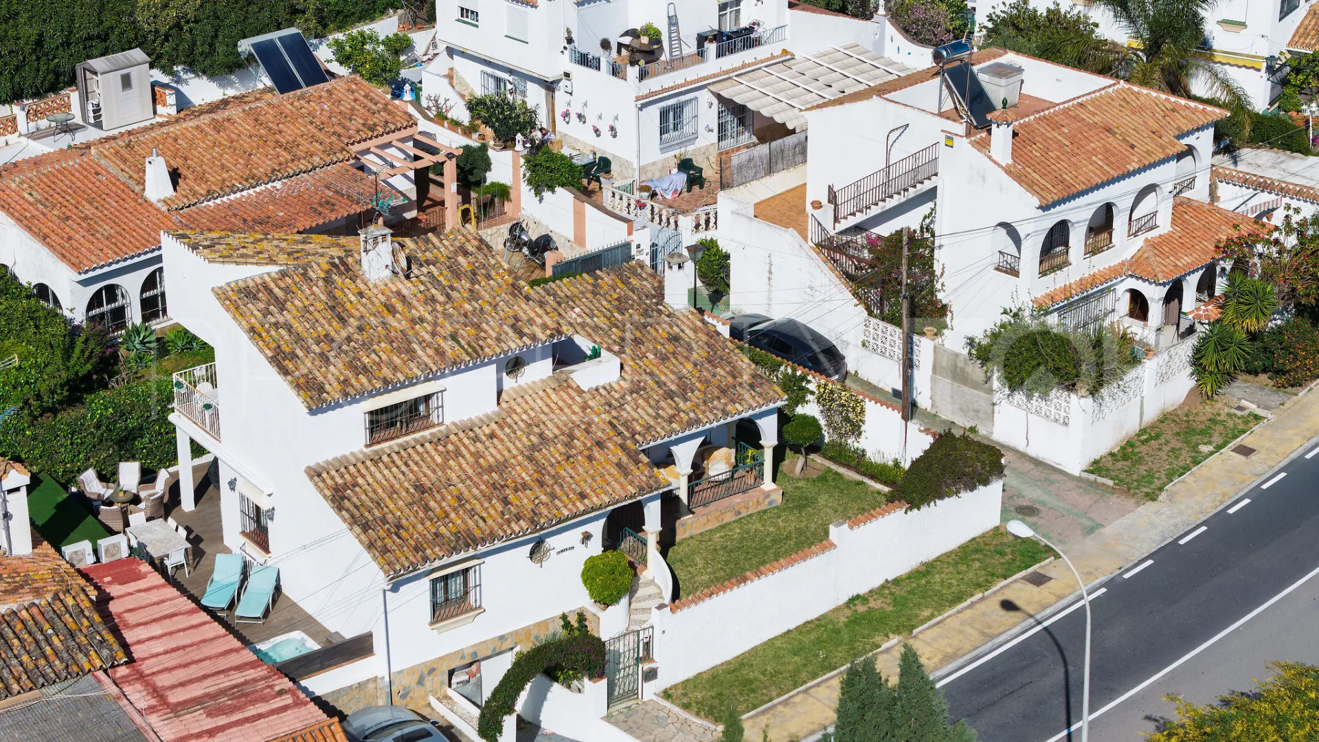 For sale 4 bedrooms villa in La Campana