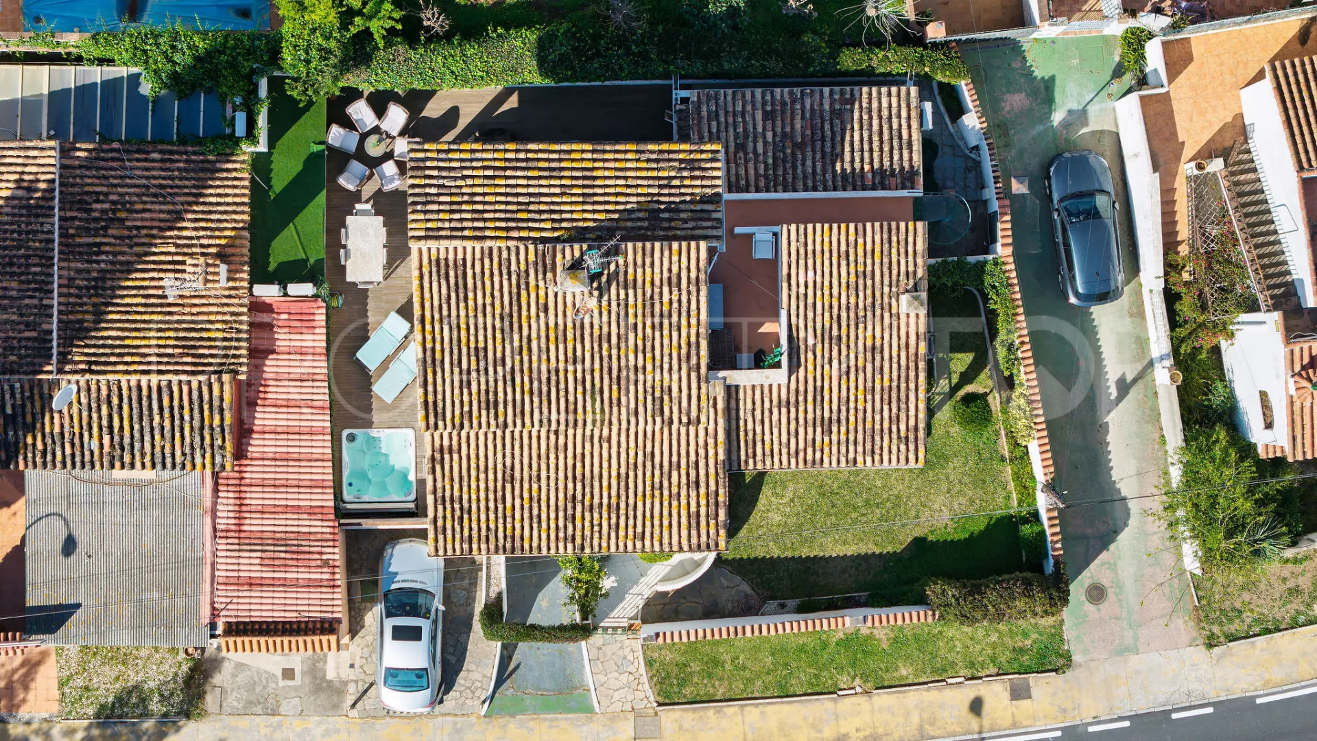 For sale 4 bedrooms villa in La Campana