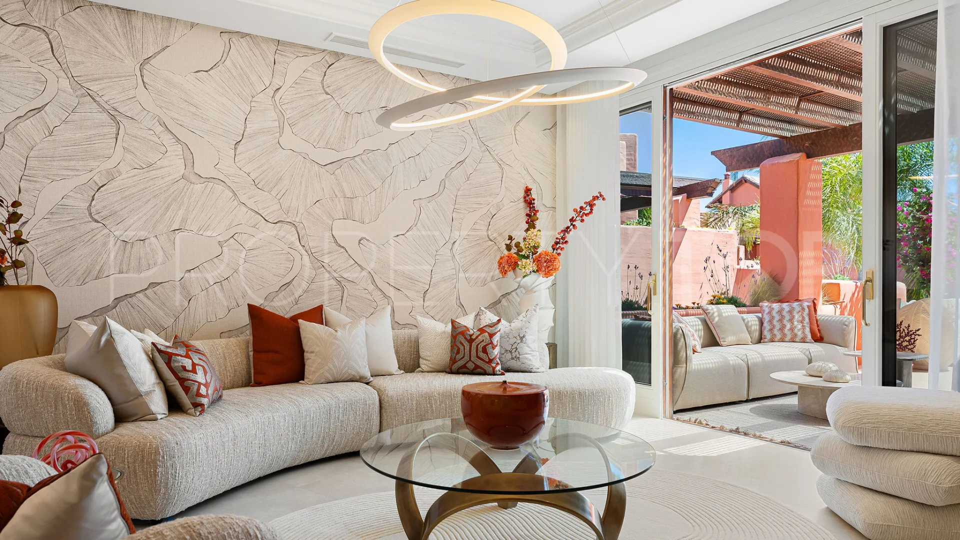 Duplex penthouse for sale in Torre Bermeja