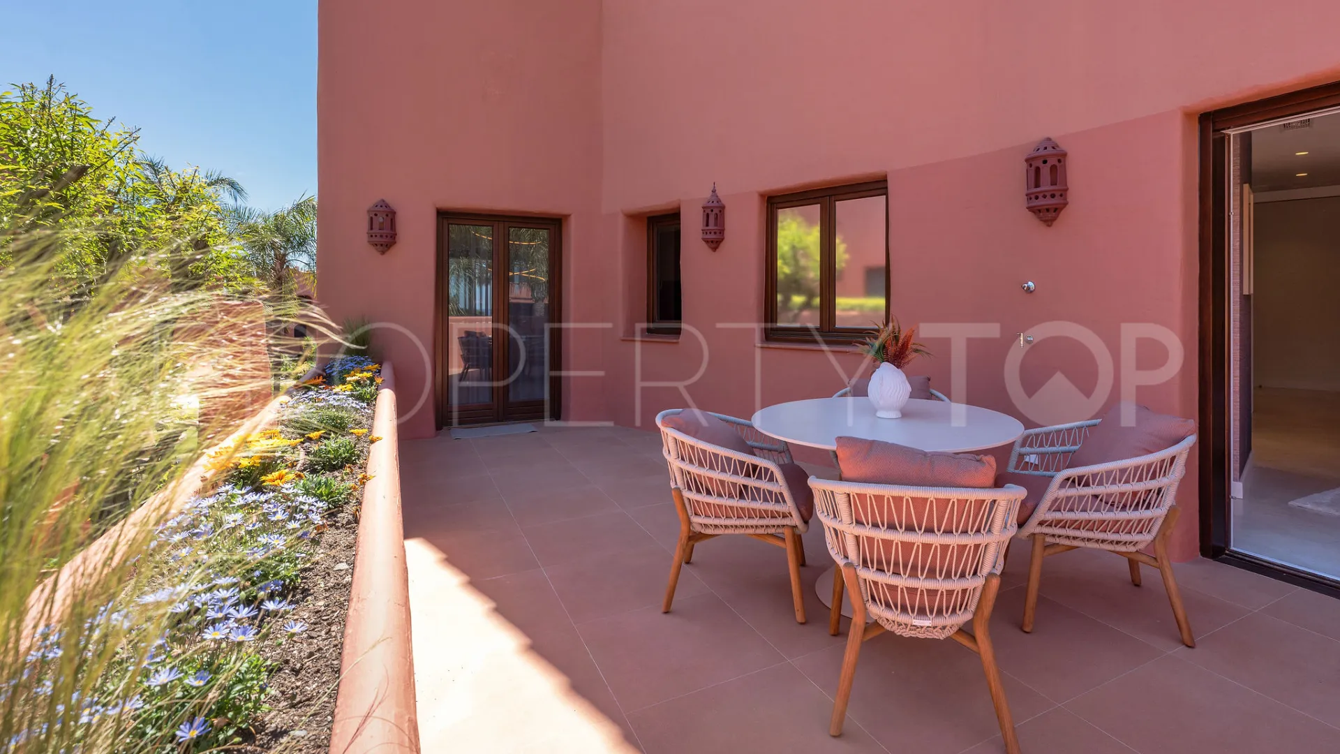 Duplex penthouse for sale in Torre Bermeja