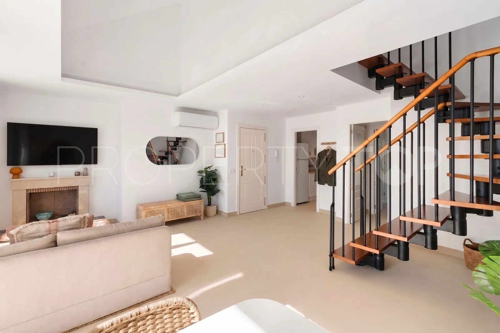 Atico duplex en venta en Señorio de Aloha