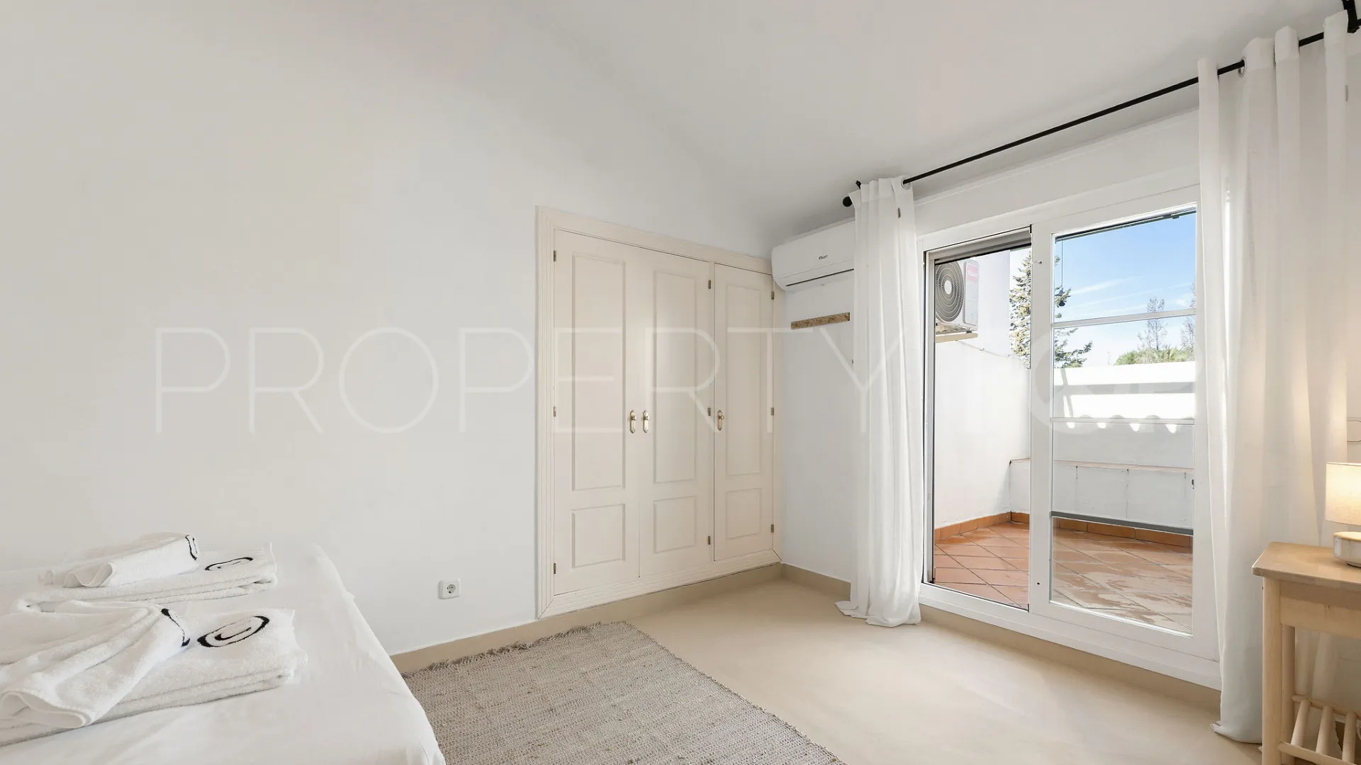 Atico duplex en venta en Señorio de Aloha