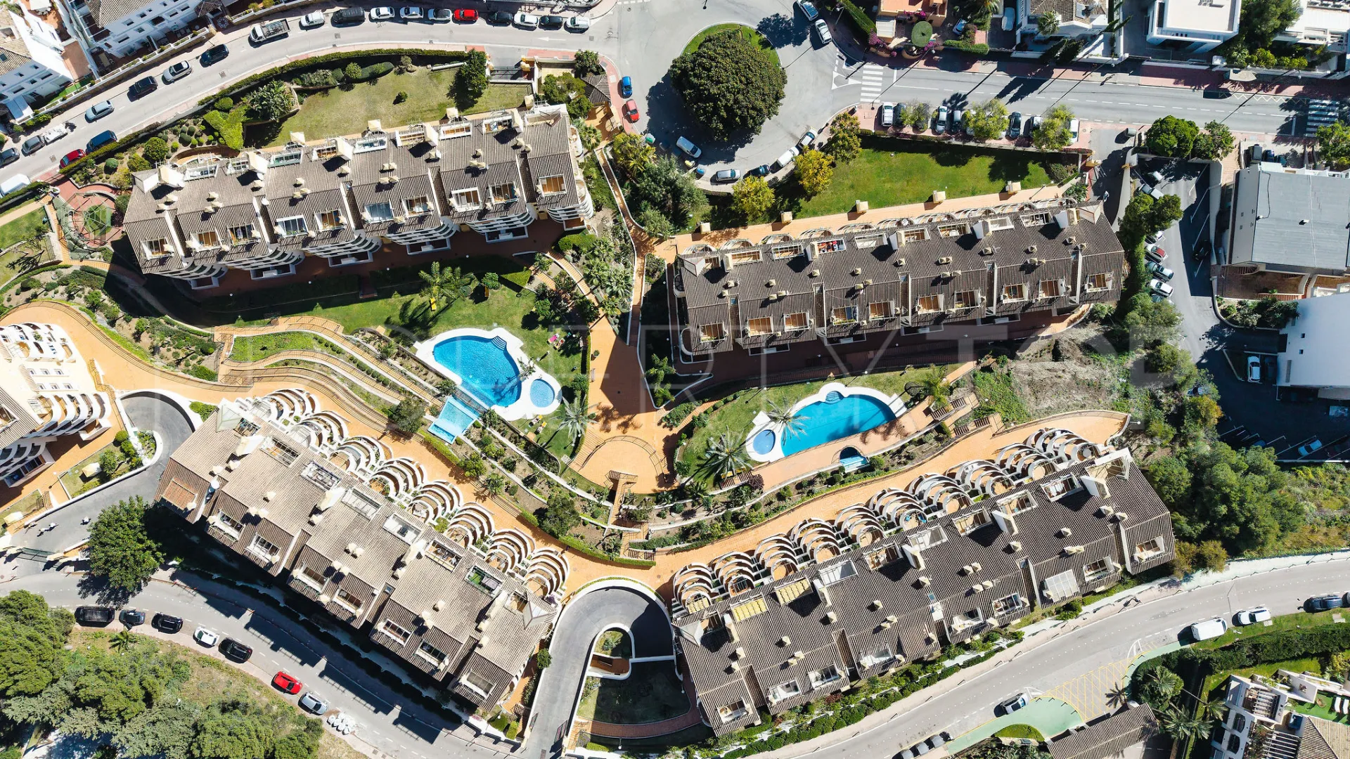 Atico duplex en venta en Señorio de Aloha