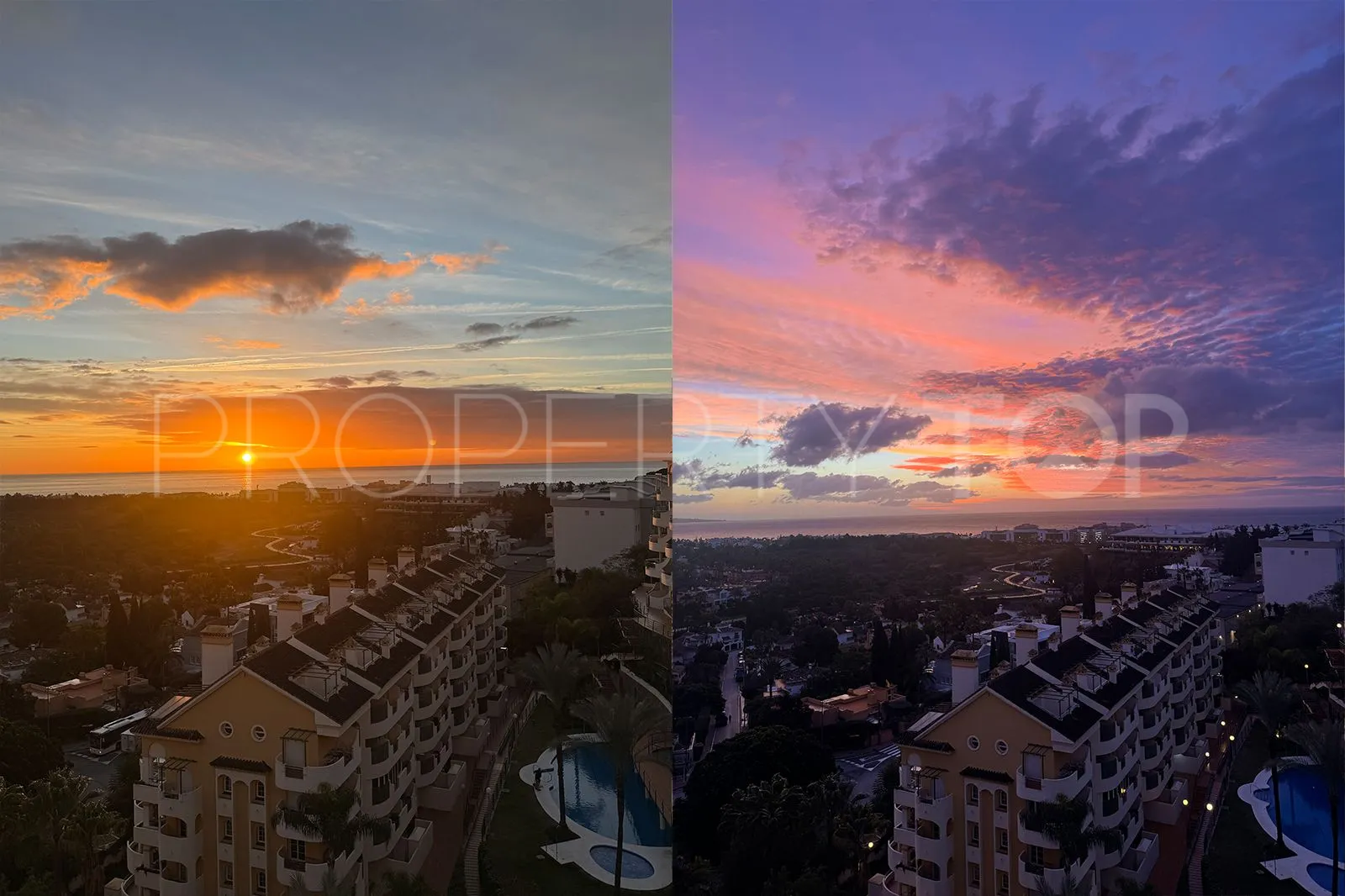 Atico duplex en venta en Señorio de Aloha