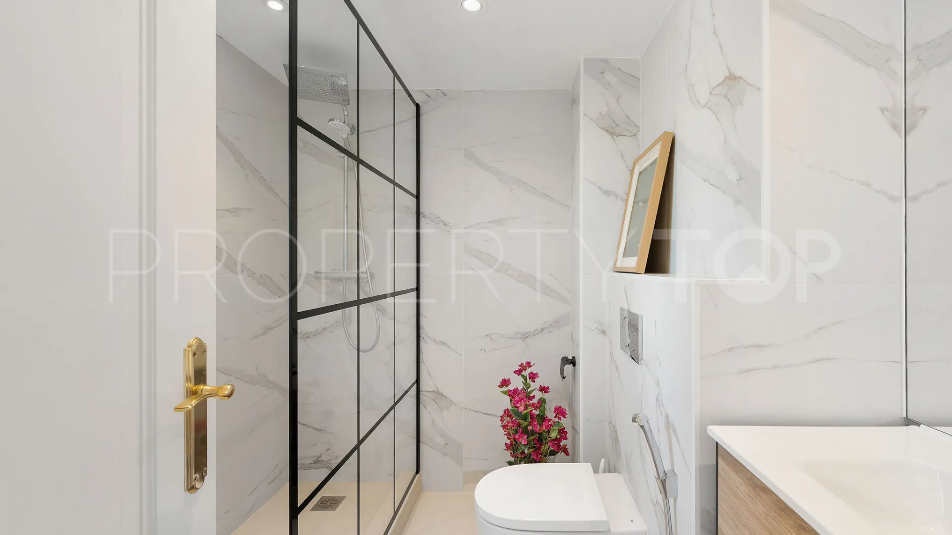 Atico duplex en venta en Señorio de Aloha