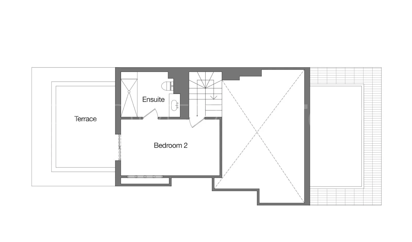 Atico duplex en venta en Señorio de Aloha