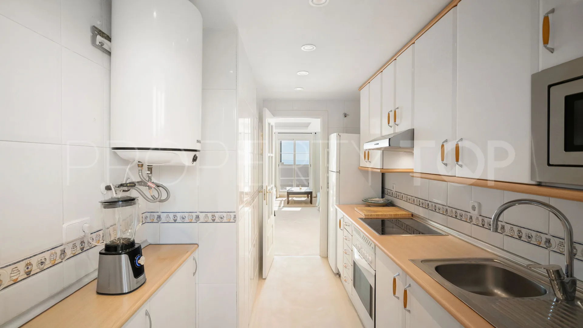 Atico duplex en venta en Señorio de Aloha