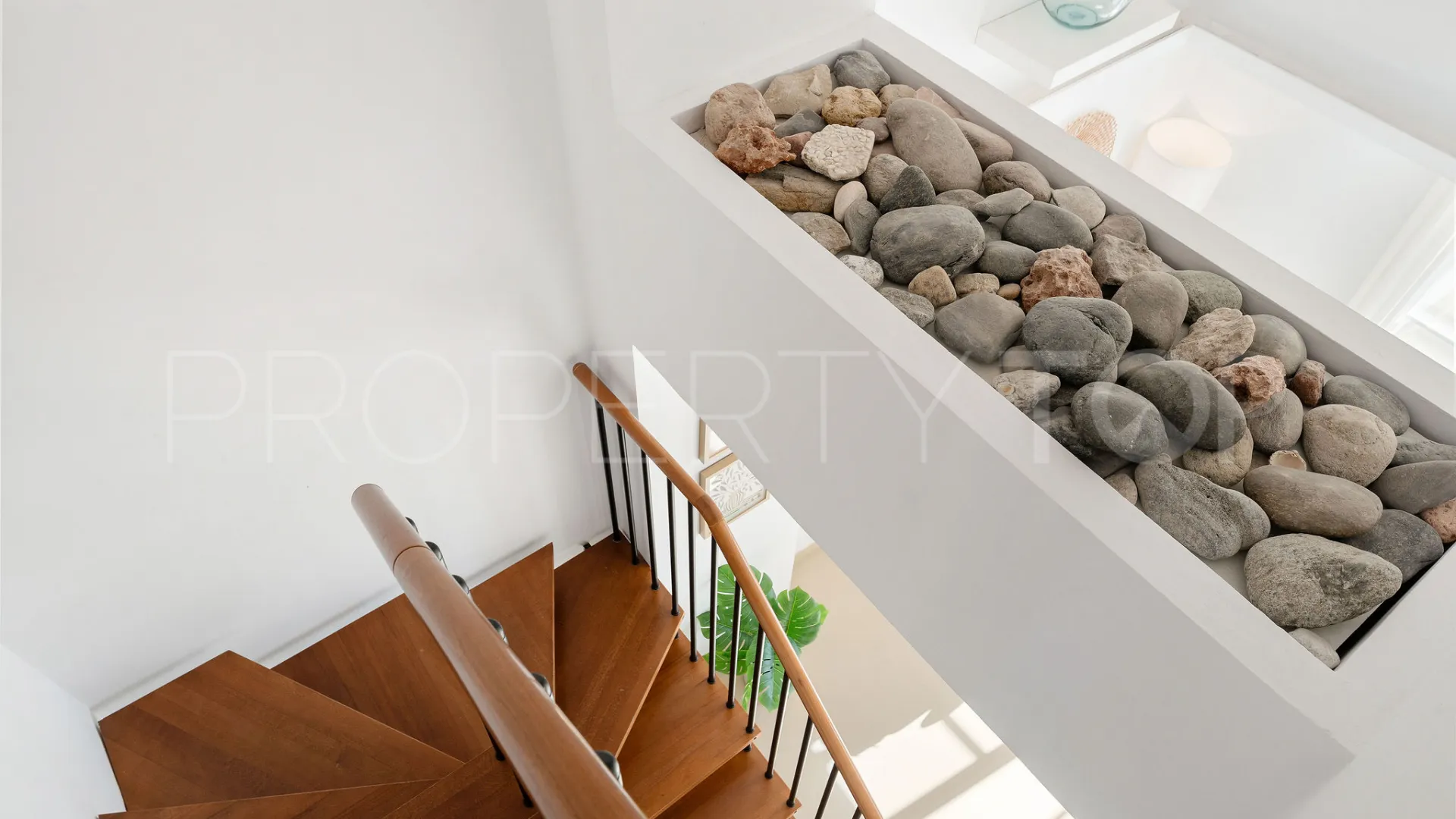 Atico duplex en venta en Señorio de Aloha