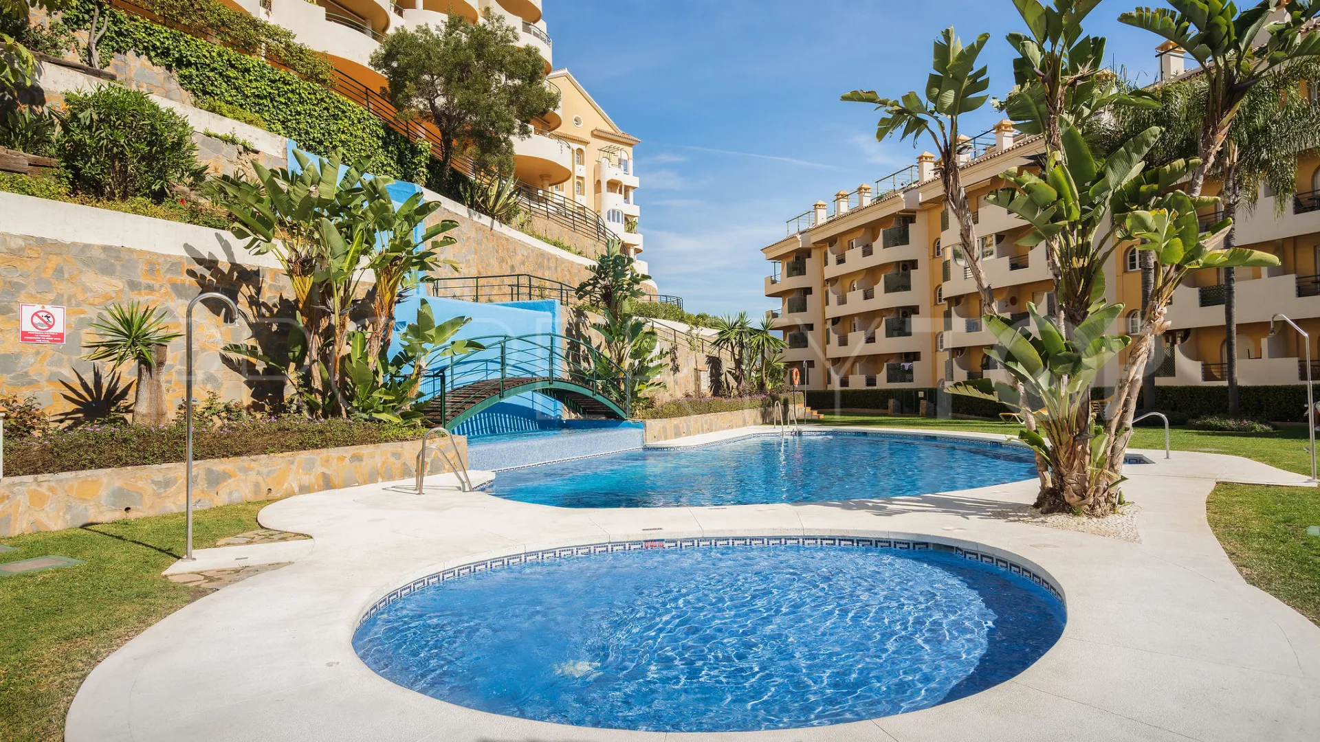 Atico duplex en venta en Señorio de Aloha