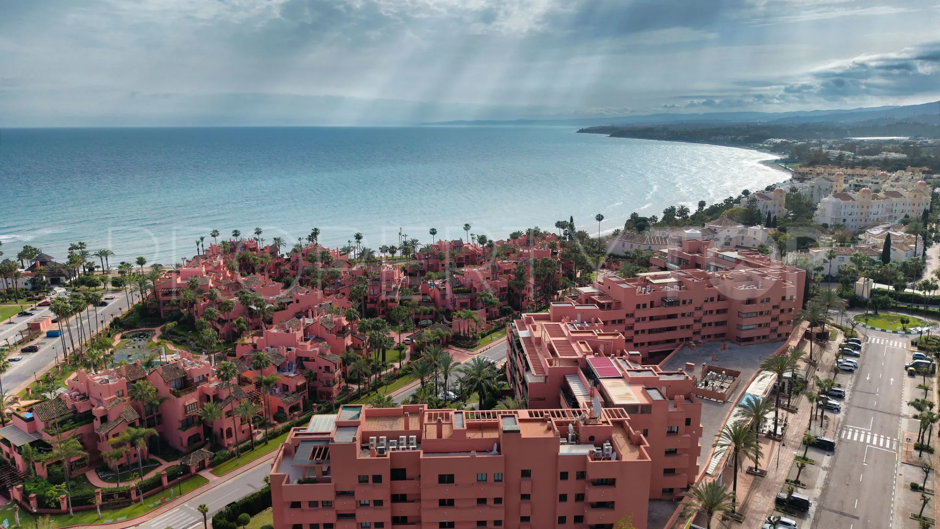 Ático de 3 dormitorios en venta en Las Salinas