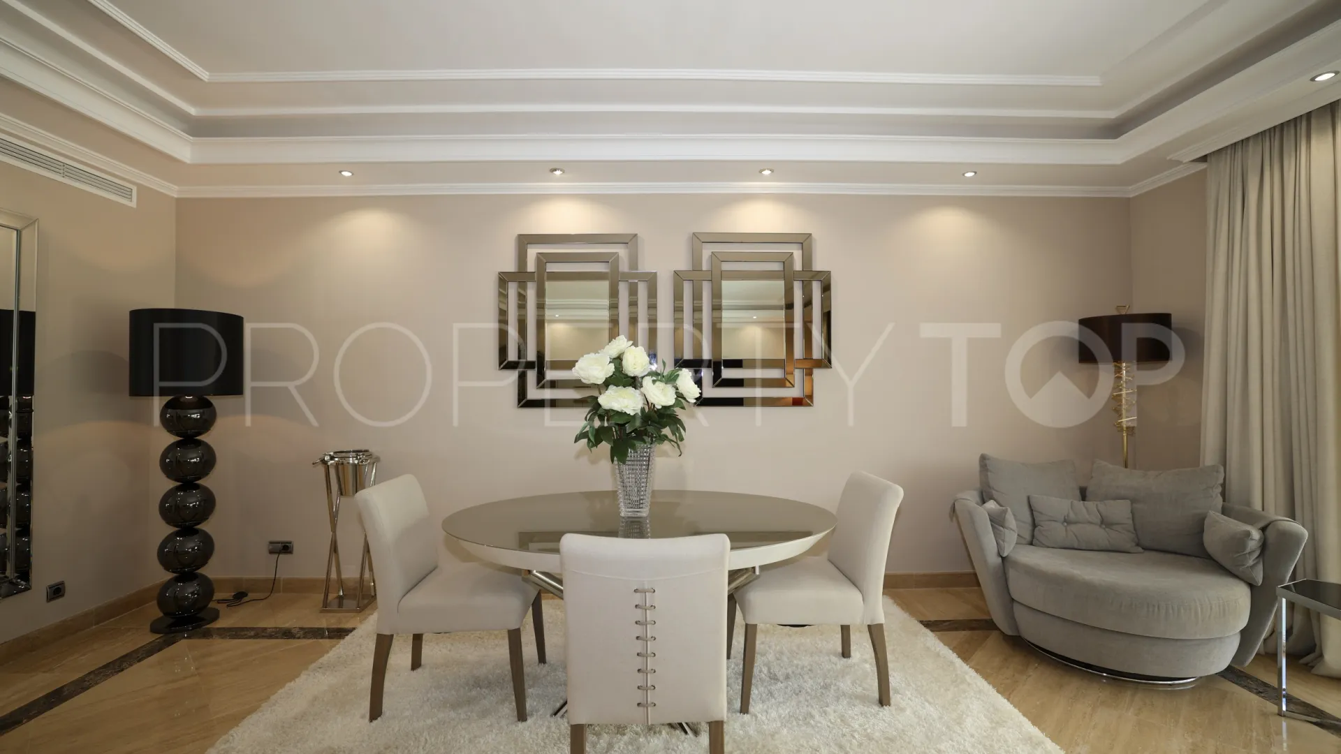 El Embrujo Banús 2 bedrooms ground floor apartment for sale