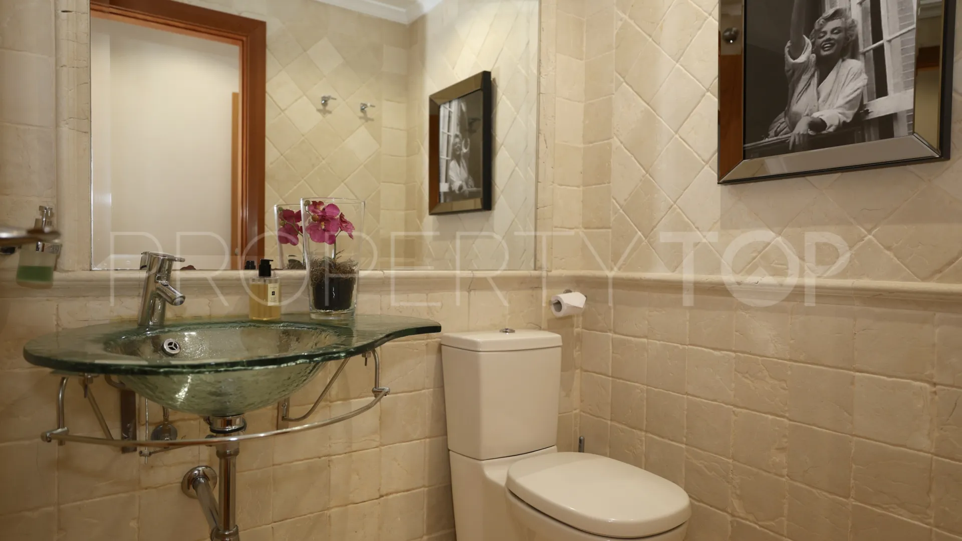 El Embrujo Banús 2 bedrooms ground floor apartment for sale