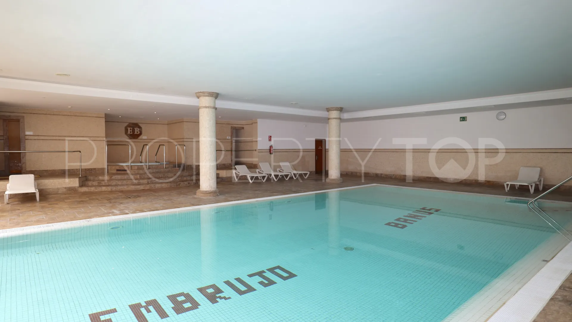 El Embrujo Banús 2 bedrooms ground floor apartment for sale
