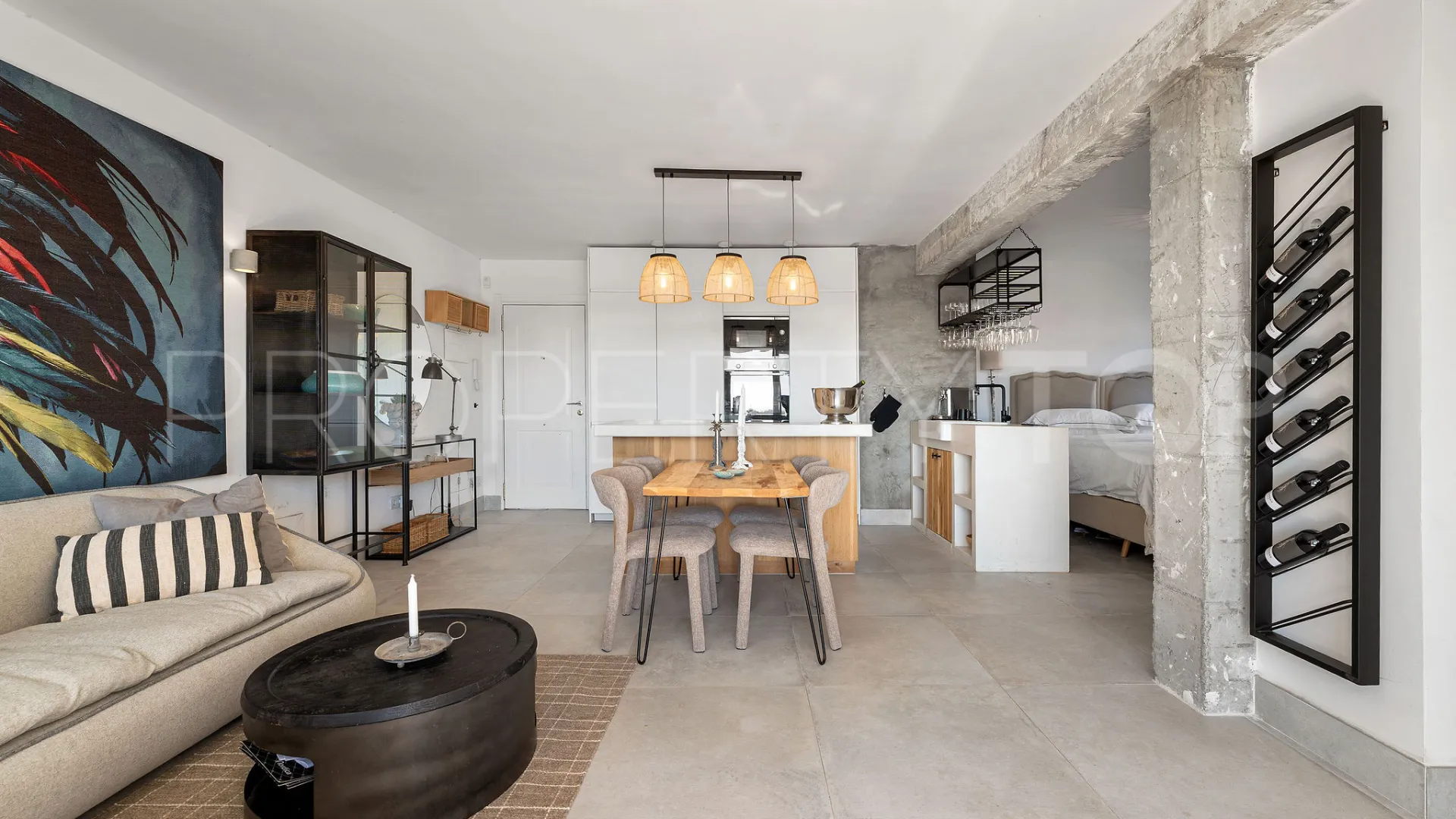 La Campana 2 bedrooms apartment for sale