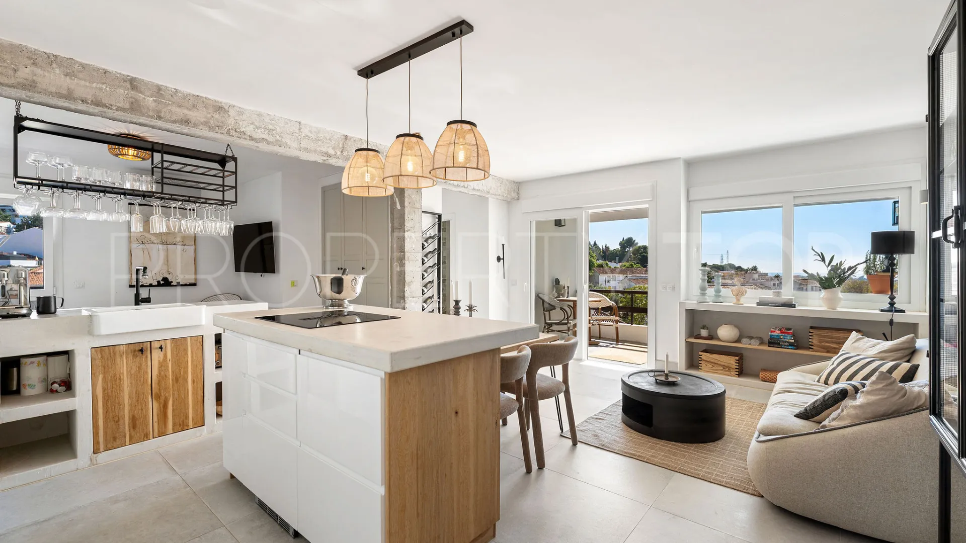 La Campana 2 bedrooms apartment for sale