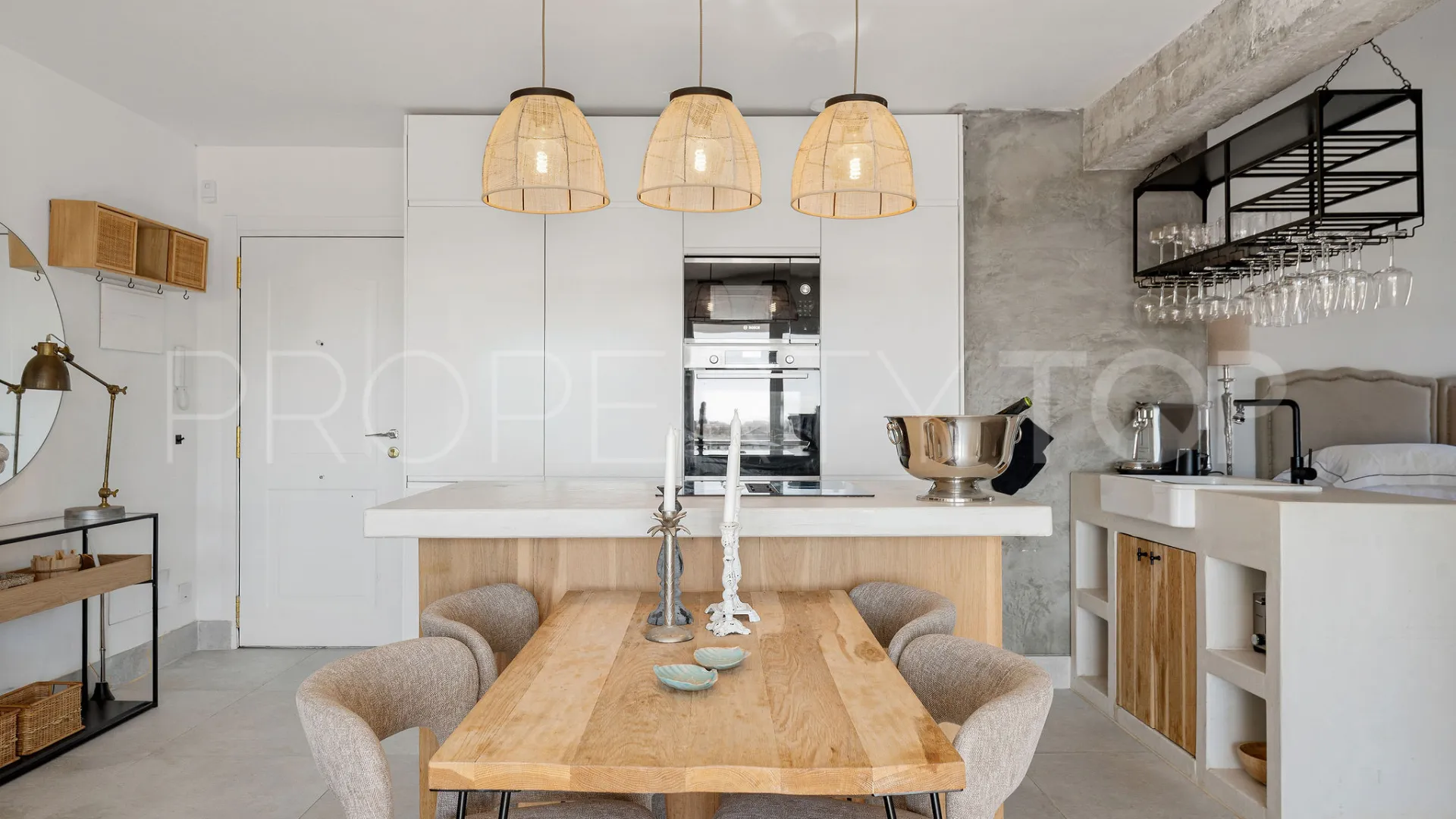 La Campana 2 bedrooms apartment for sale