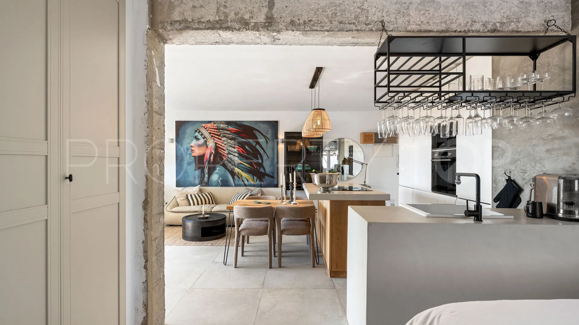 La Campana 2 bedrooms apartment for sale