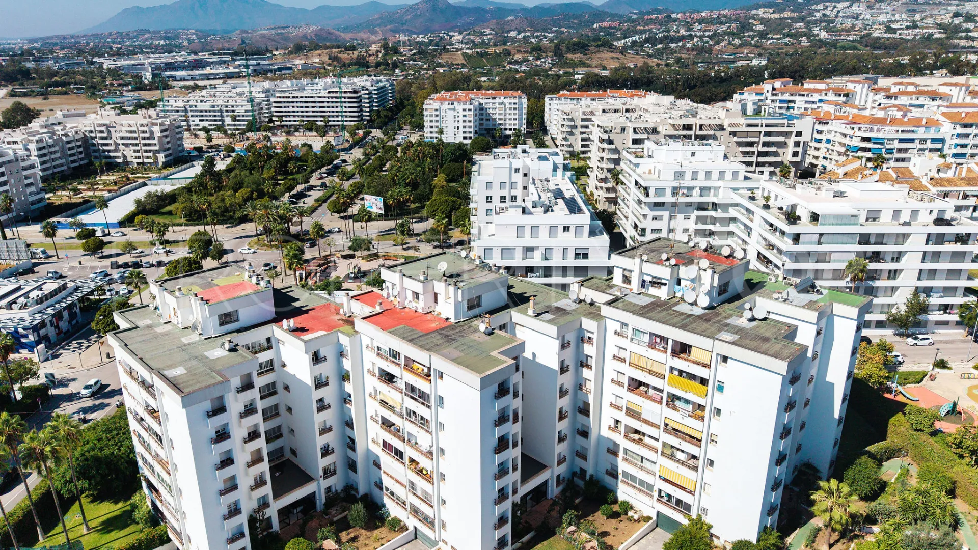 La Campana 2 bedrooms apartment for sale