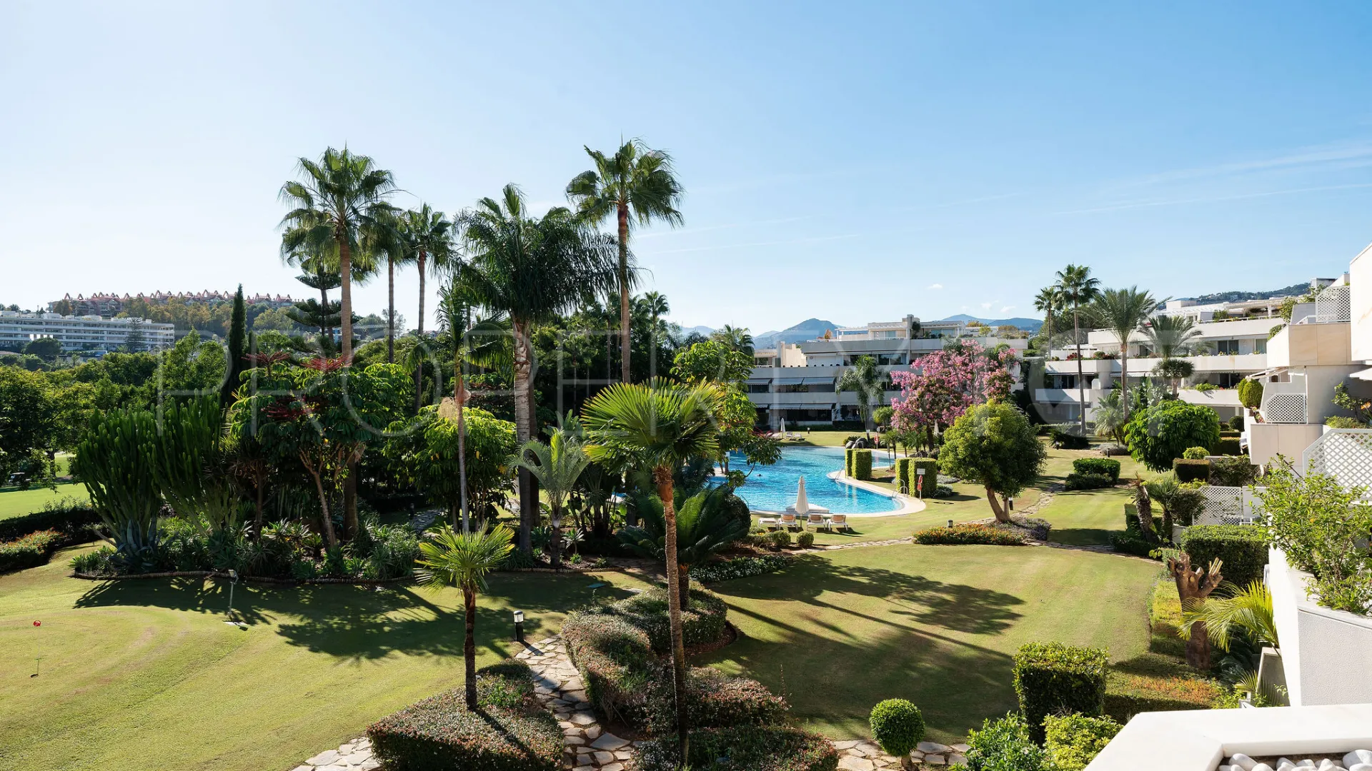 Buy Los Granados Golf apartment with 2 bedrooms