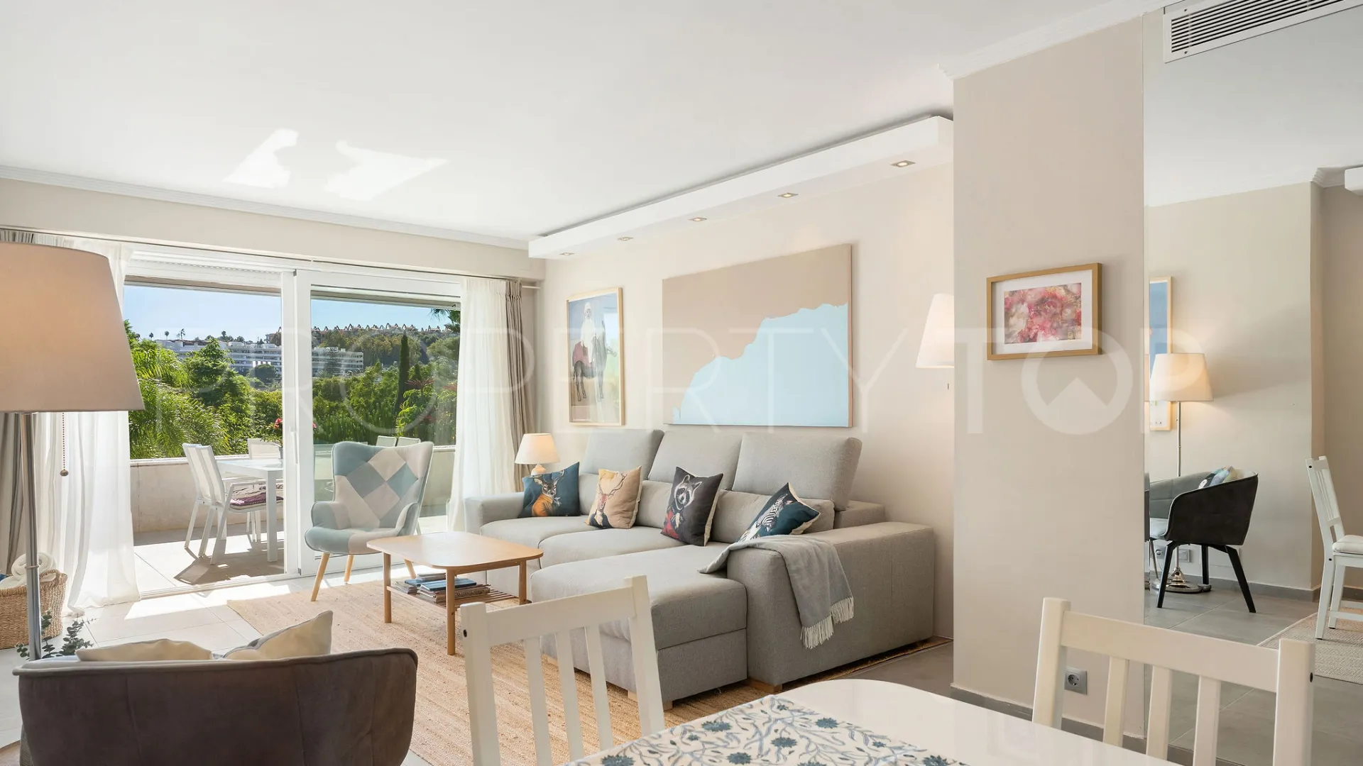 Buy Los Granados Golf apartment with 2 bedrooms