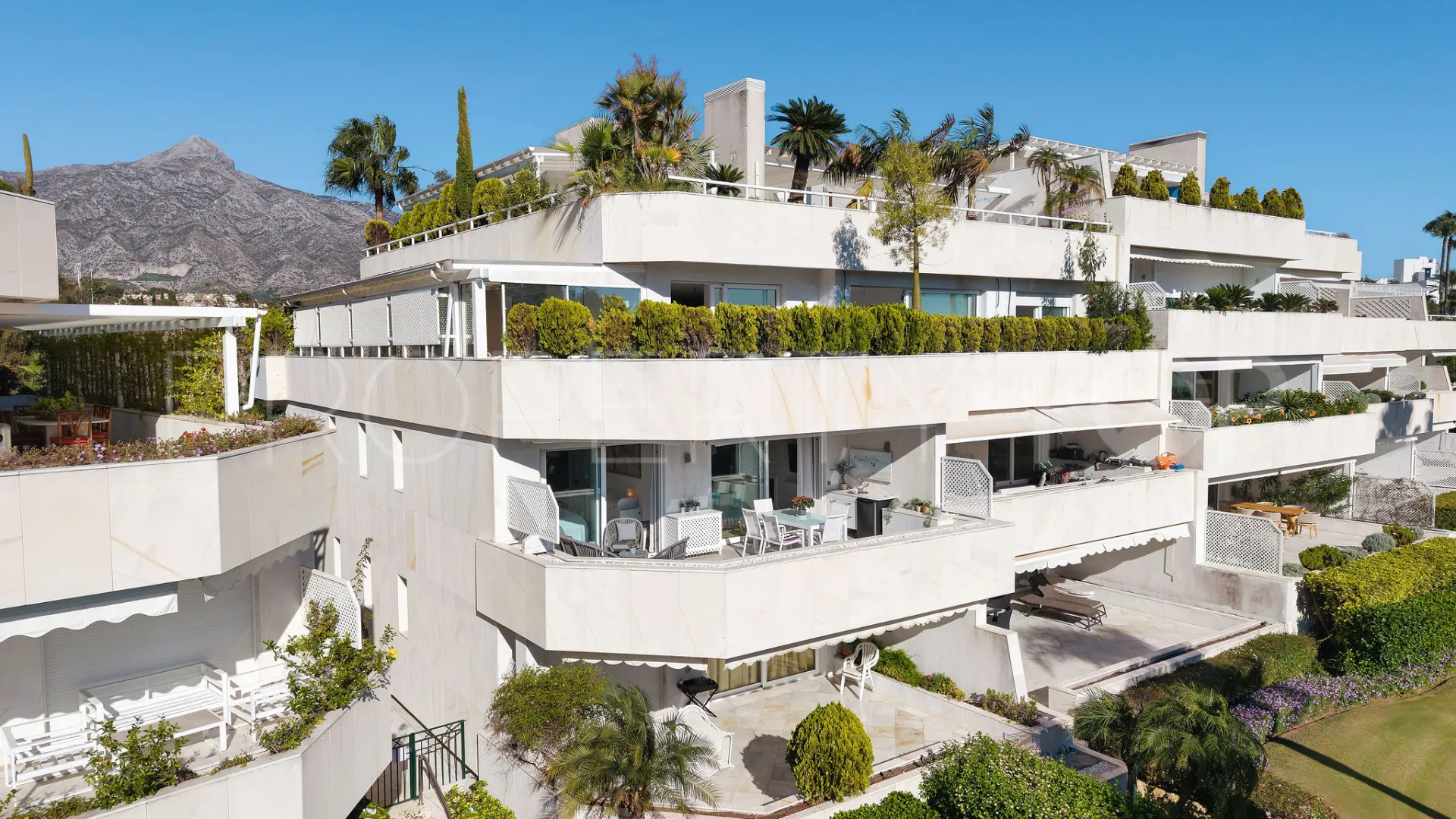 Buy Los Granados Golf apartment with 2 bedrooms