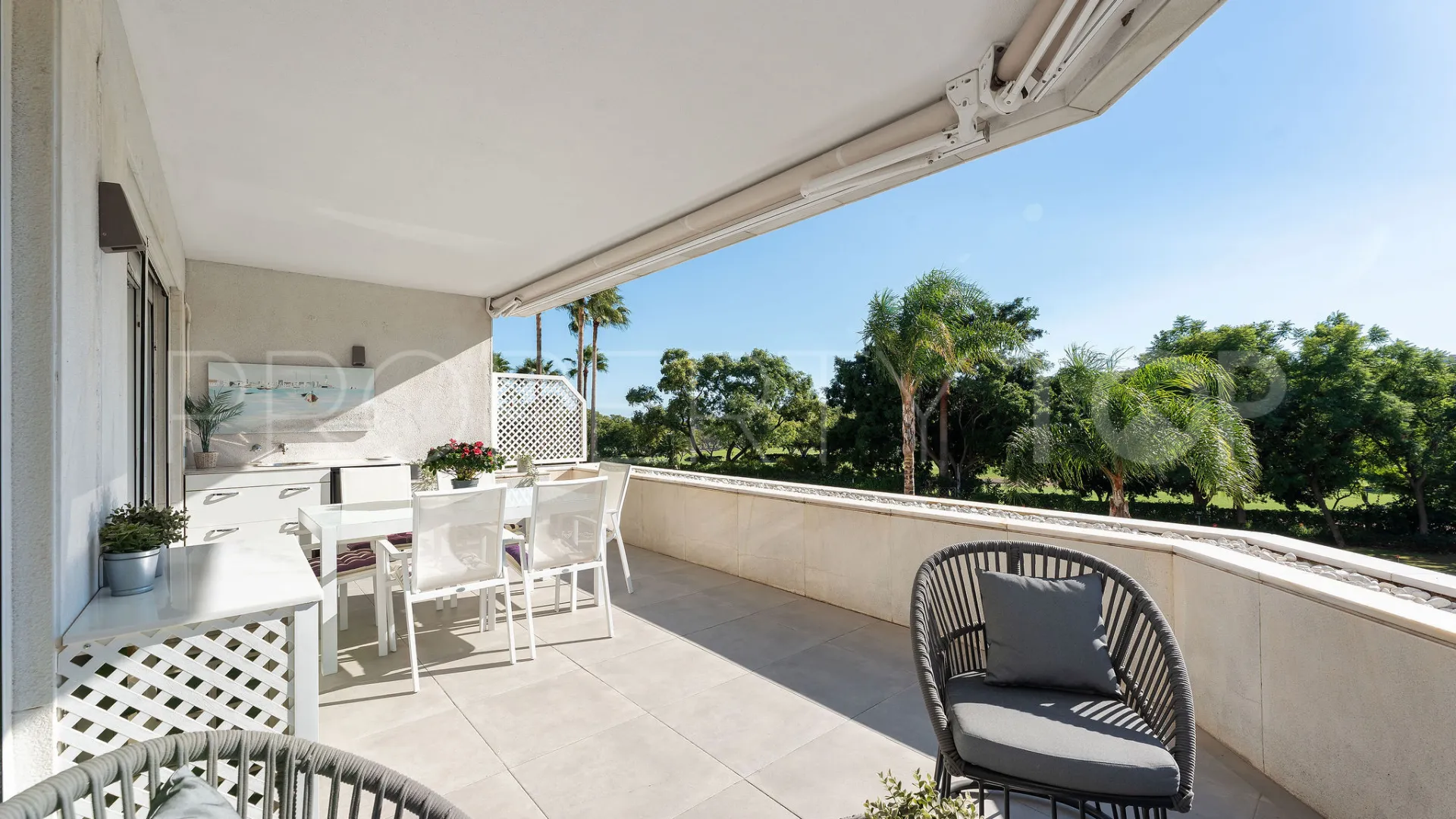 Buy Los Granados Golf apartment with 2 bedrooms