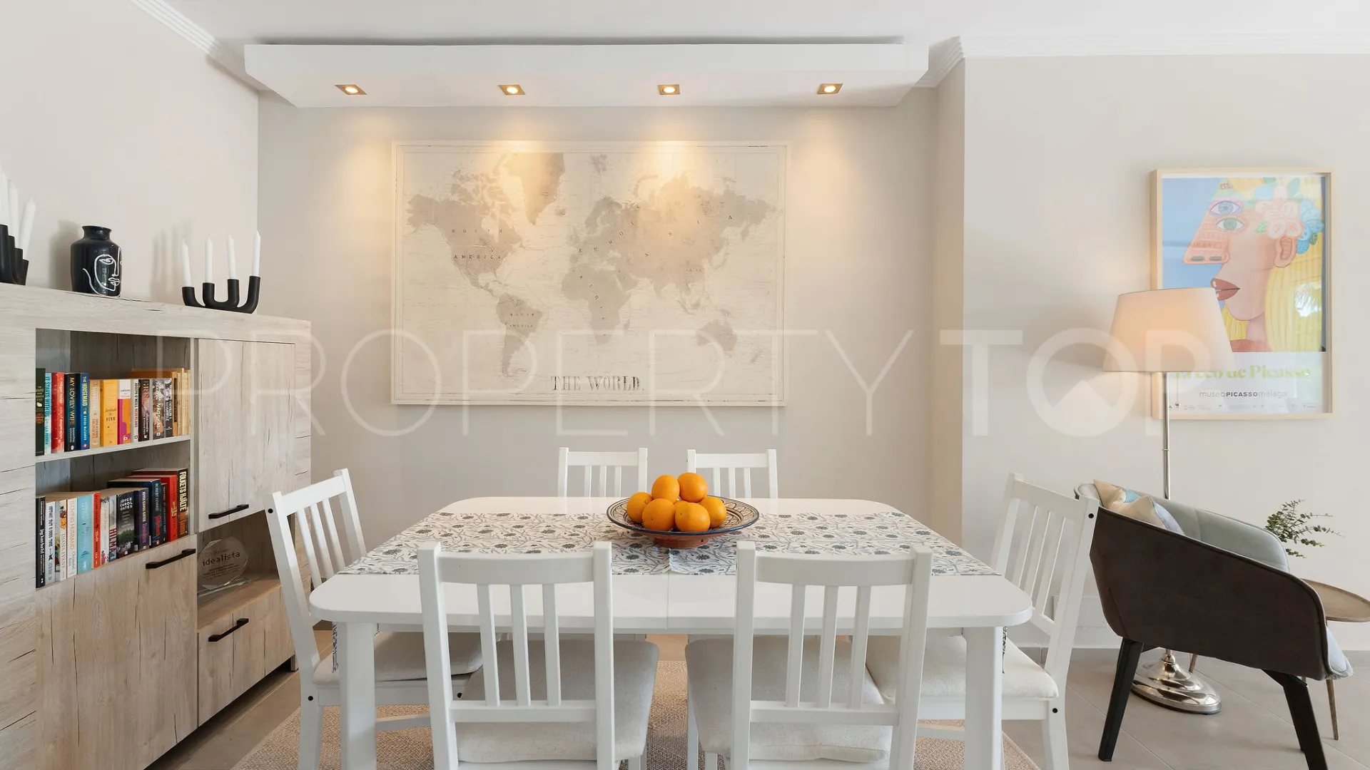 Buy Los Granados Golf apartment with 2 bedrooms