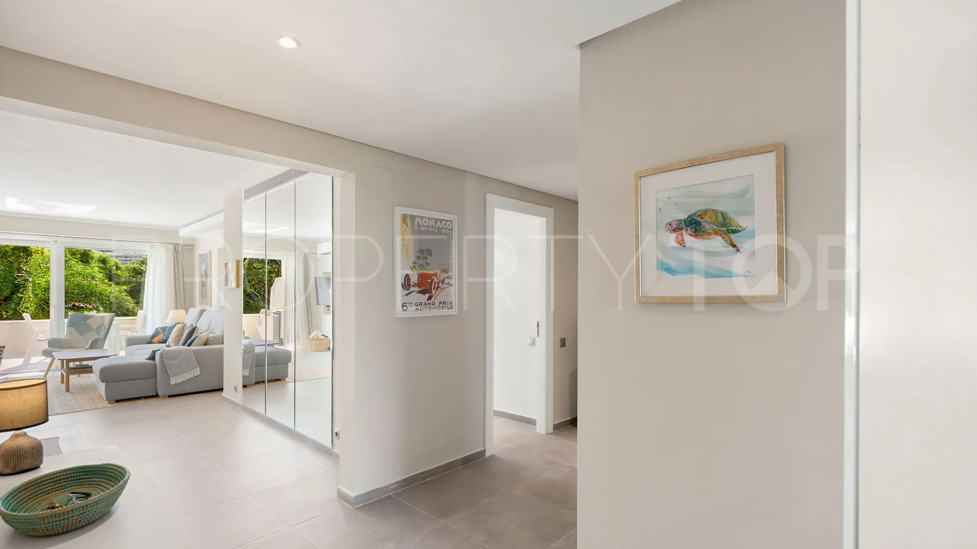 Buy Los Granados Golf apartment with 2 bedrooms