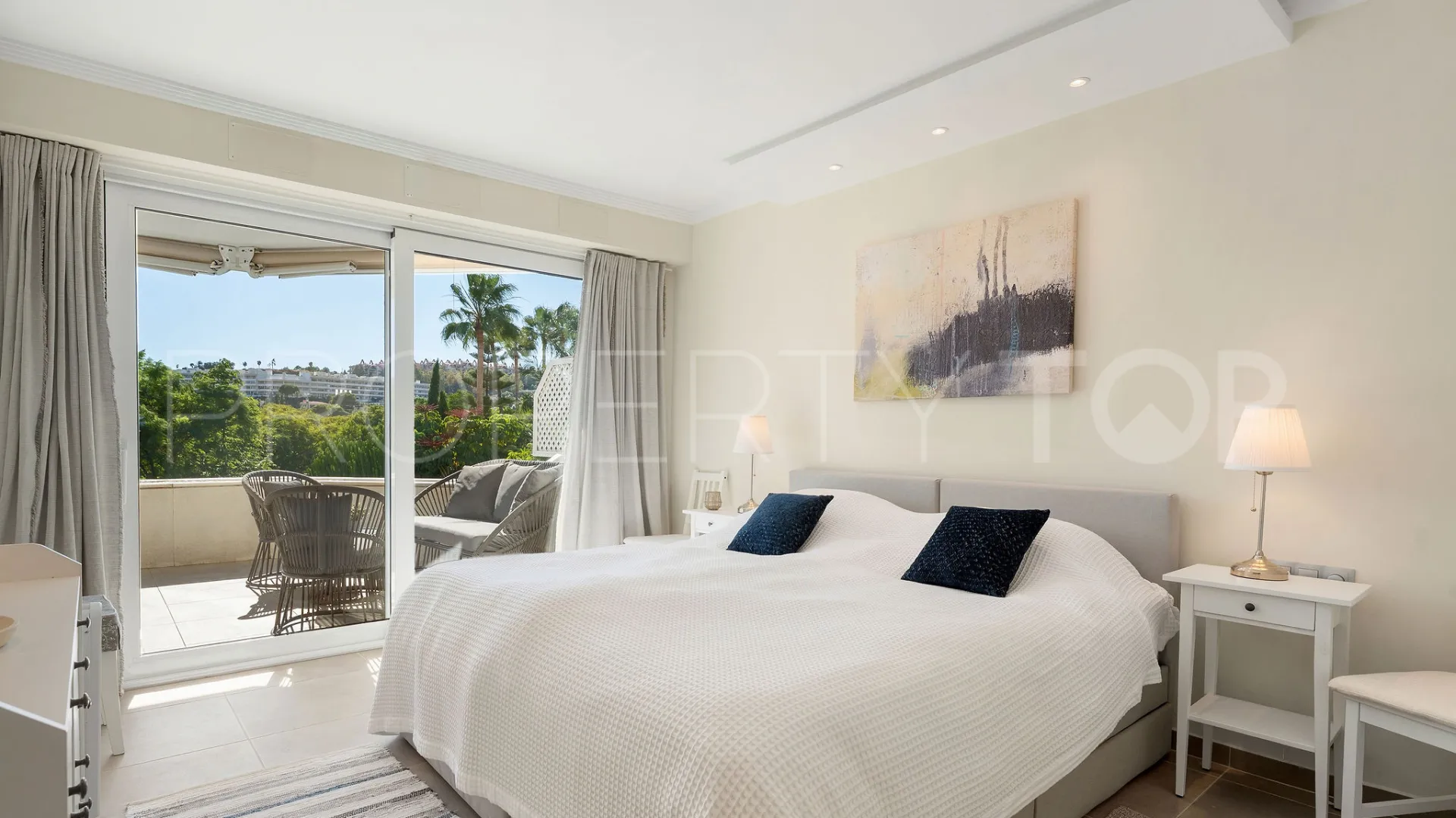 Buy Los Granados Golf apartment with 2 bedrooms