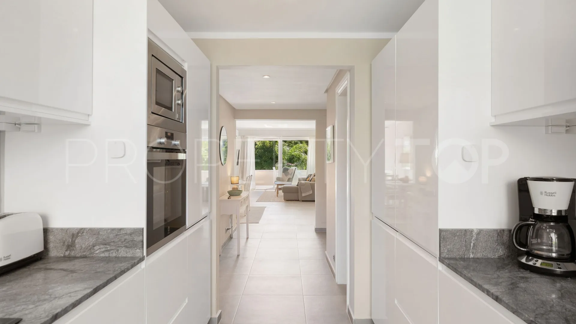 Buy Los Granados Golf apartment with 2 bedrooms