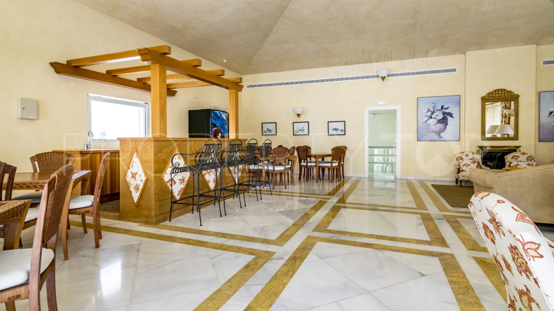 Buy Los Granados Golf apartment with 2 bedrooms