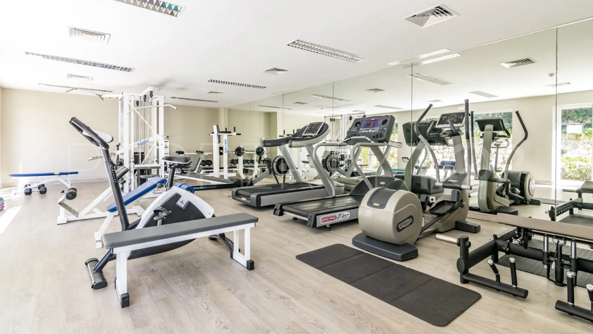 Buy Los Granados Golf apartment with 2 bedrooms