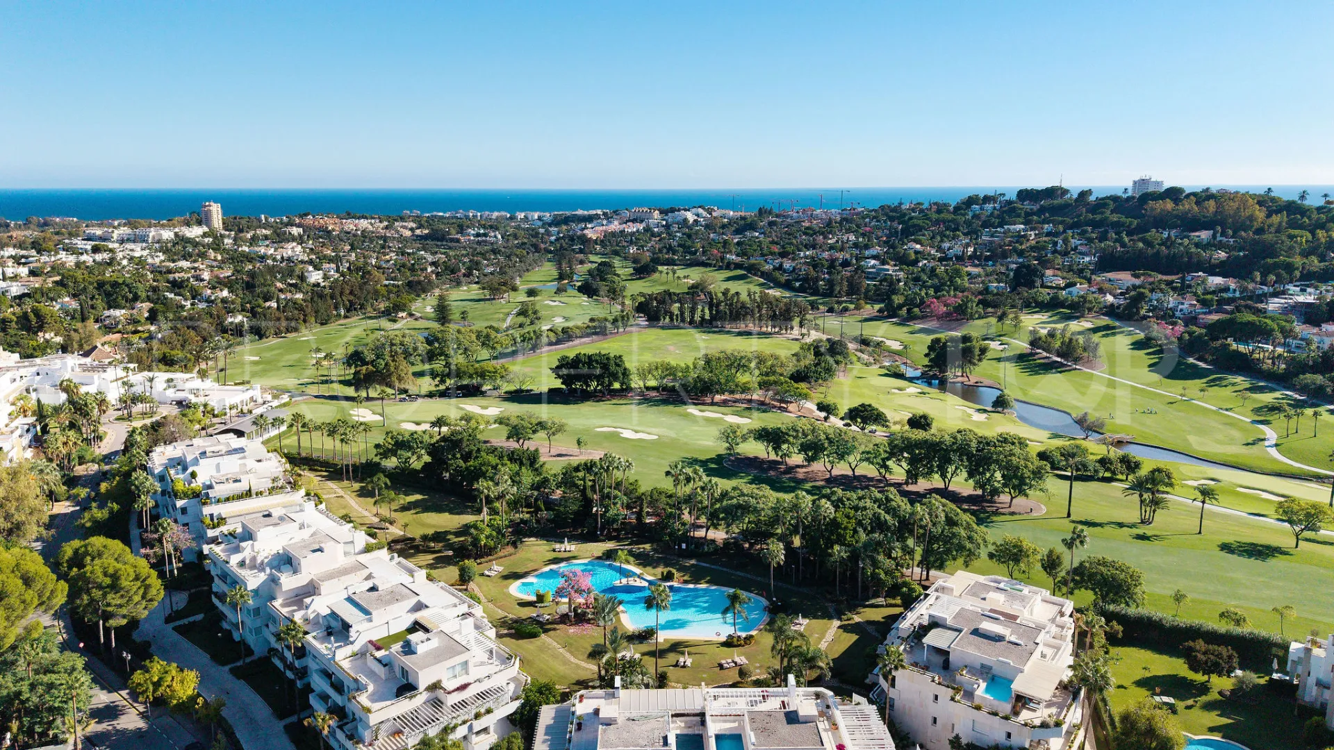Buy Los Granados Golf apartment with 2 bedrooms