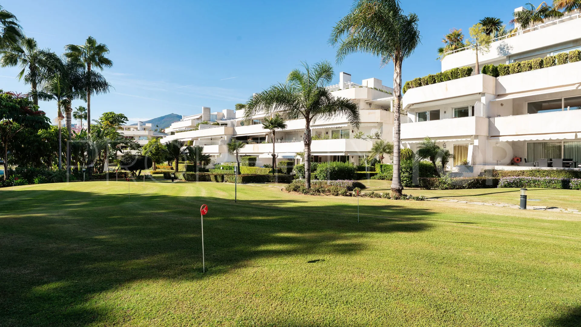 Buy Los Granados Golf apartment with 2 bedrooms