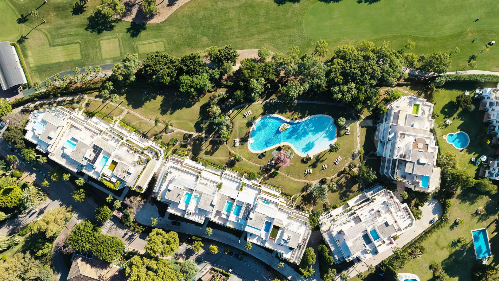 Buy Los Granados Golf apartment with 2 bedrooms