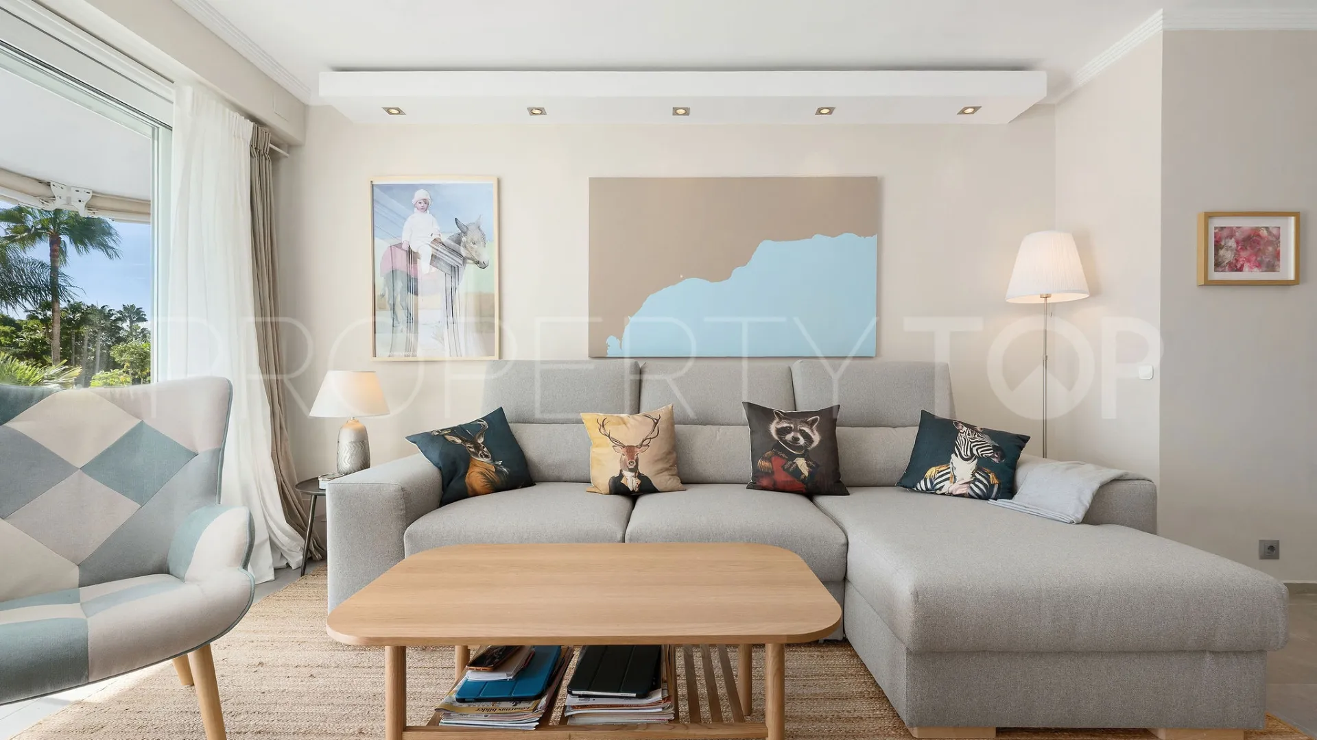 Buy Los Granados Golf apartment with 2 bedrooms