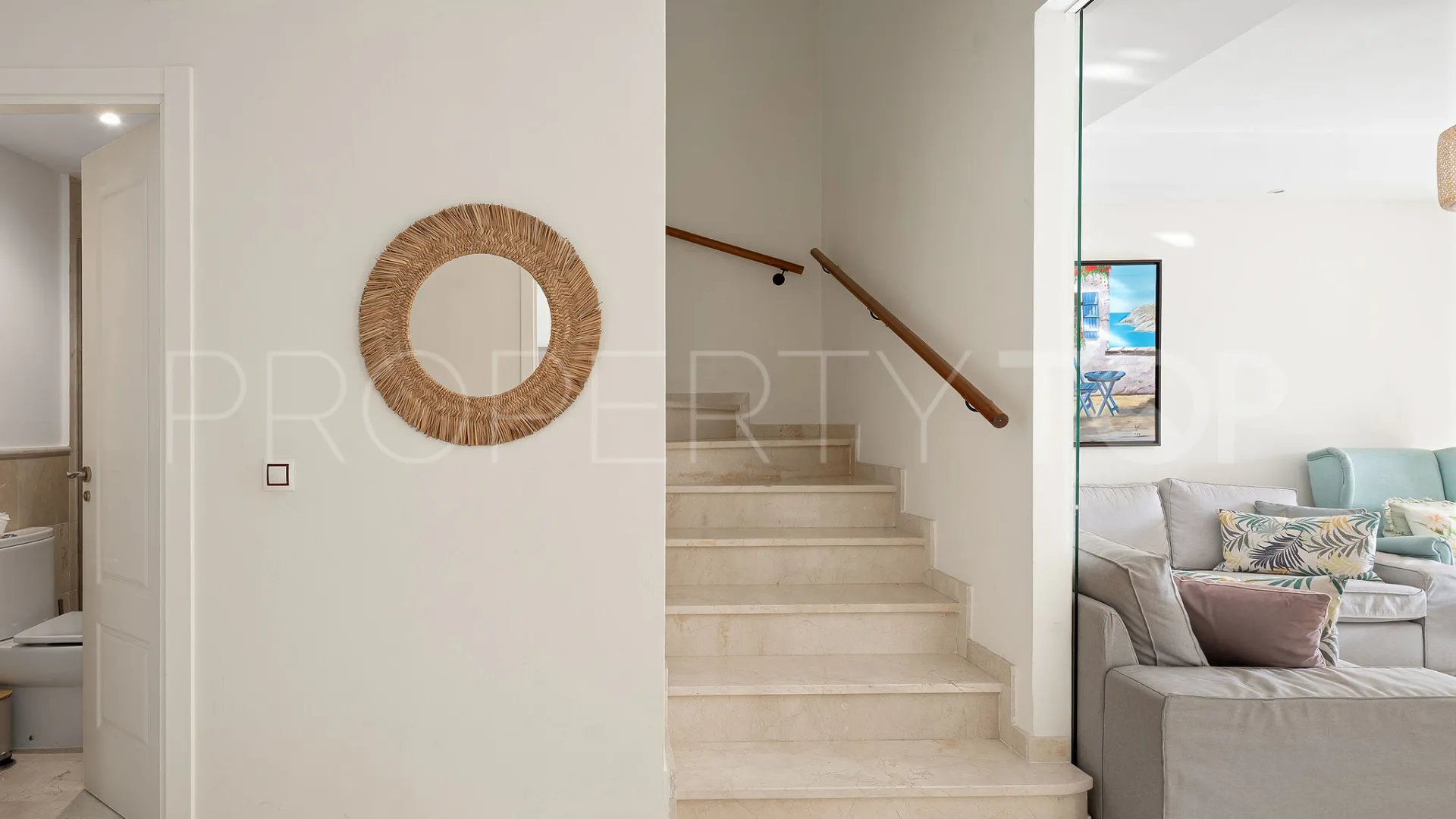 Duplex penthouse with 3 bedrooms for sale in Aloha Royal