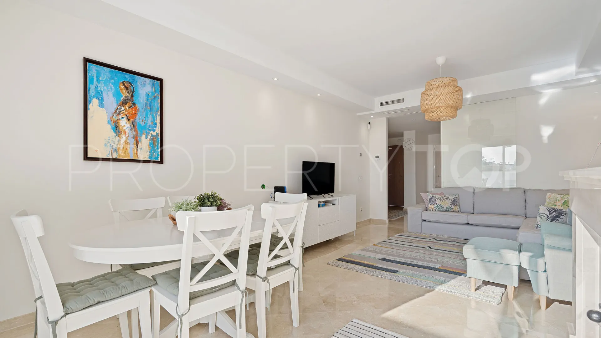 Duplex penthouse with 3 bedrooms for sale in Aloha Royal