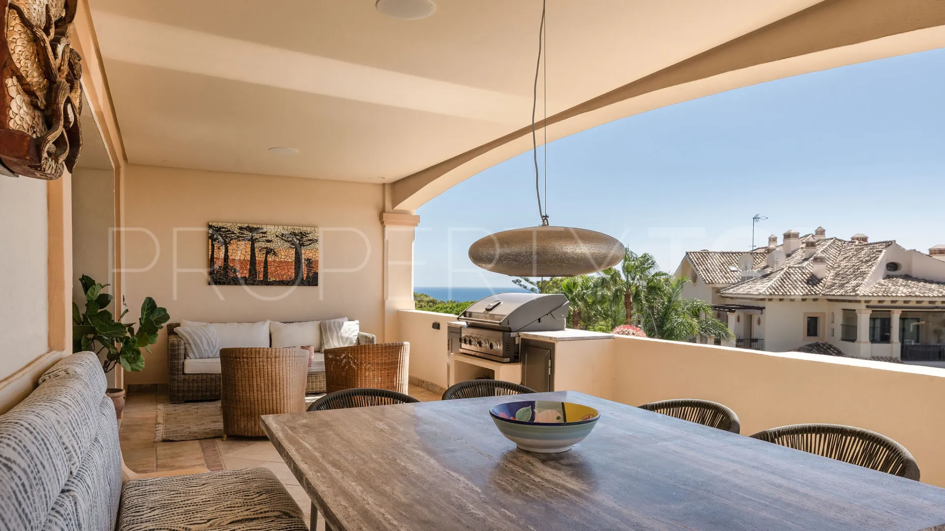 Duplex penthouse with 4 bedrooms for sale in Aloha Park