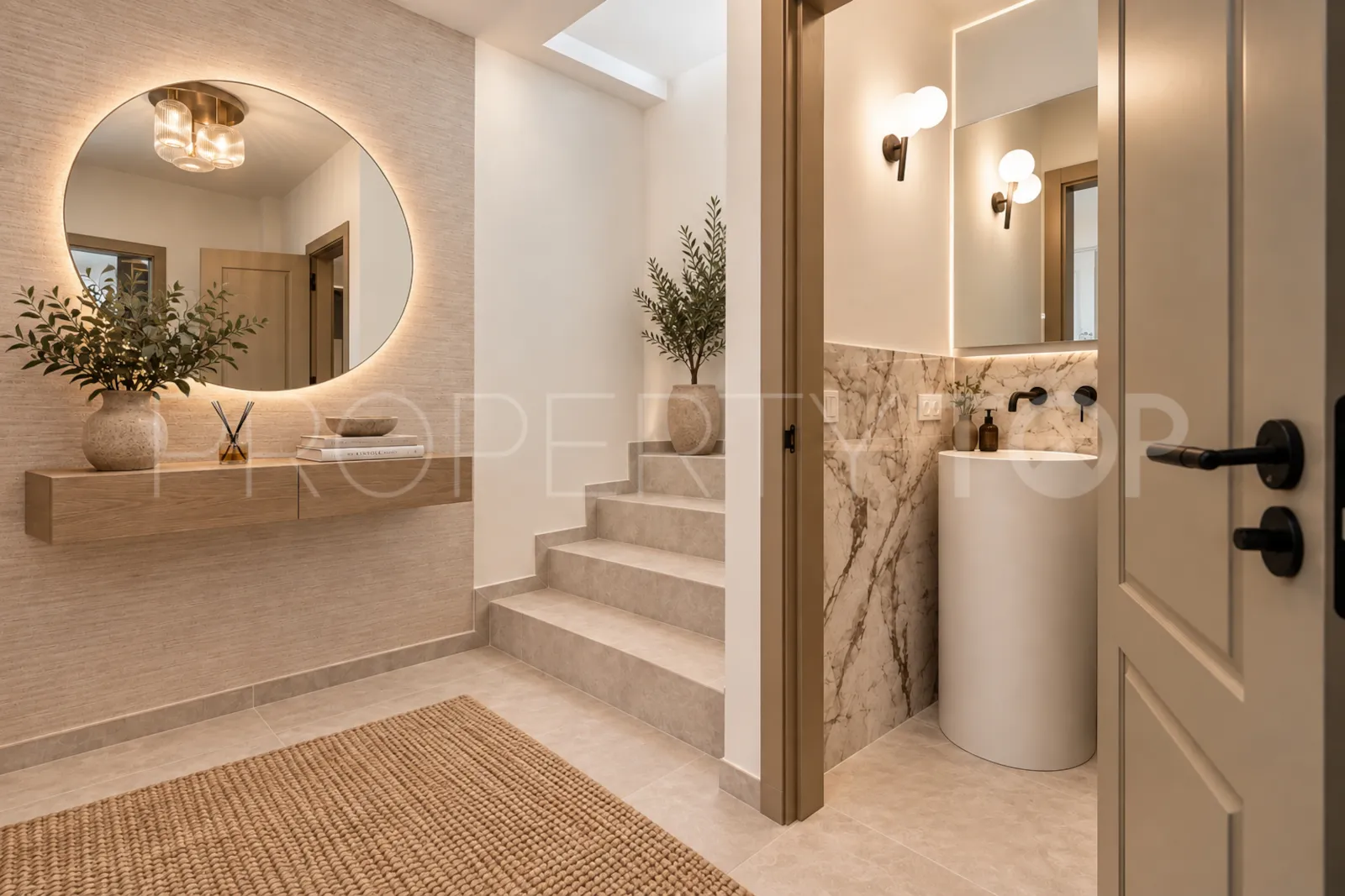 Town house for sale in Castiglione with 4 bedrooms
