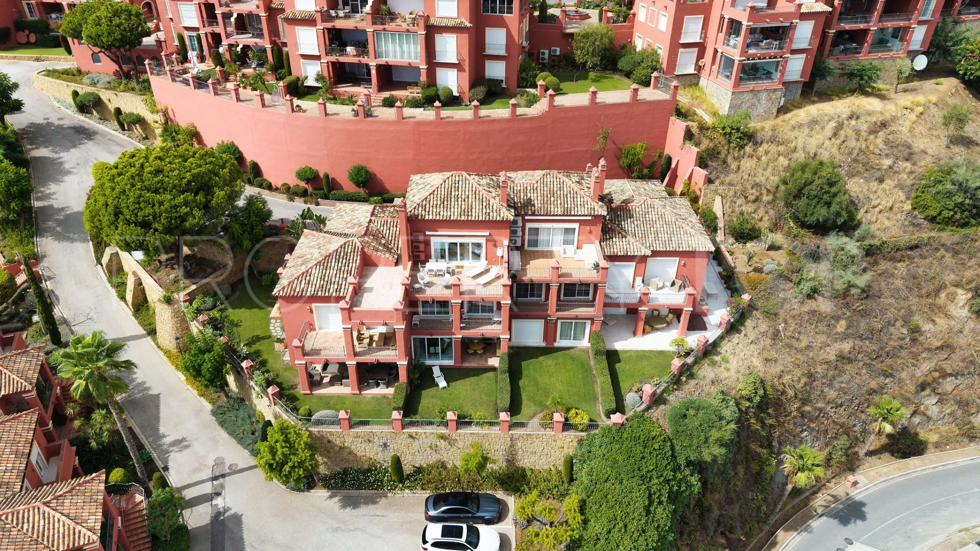 Town house in Monte Halcones for sale