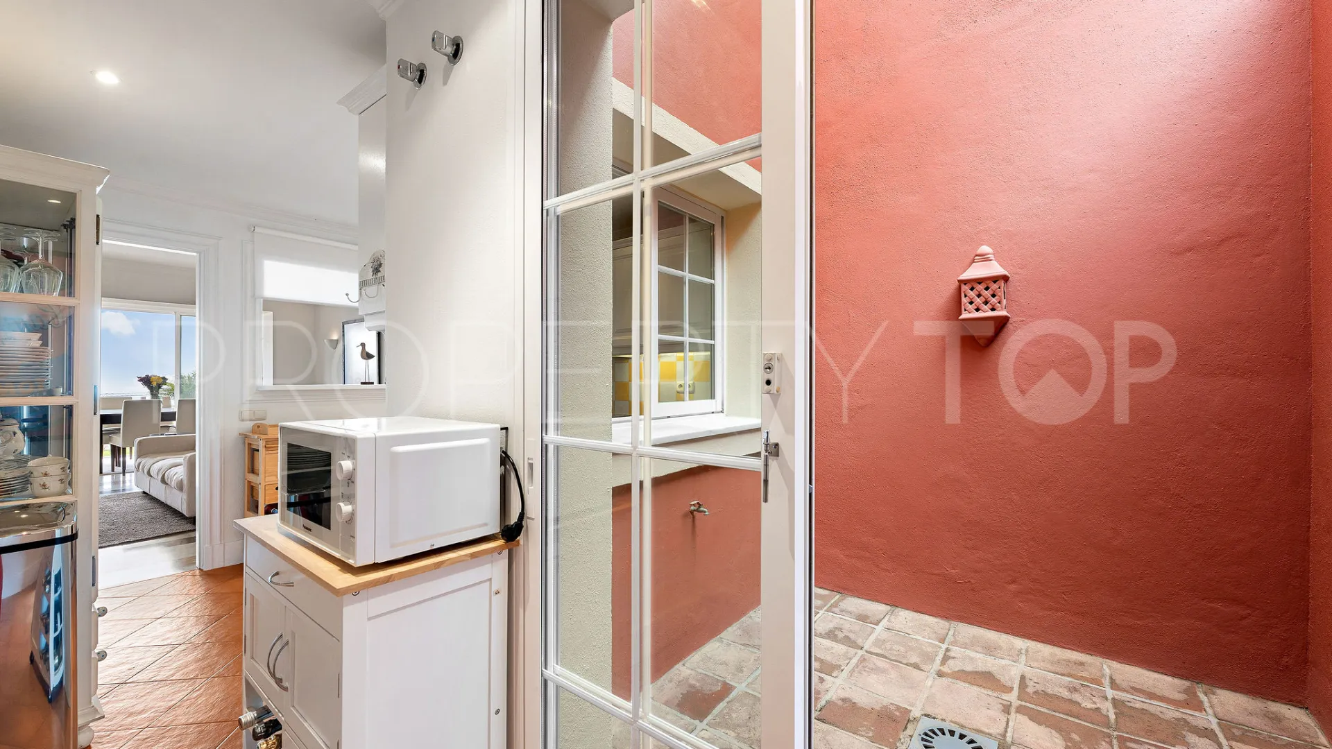 Town house in Monte Halcones for sale