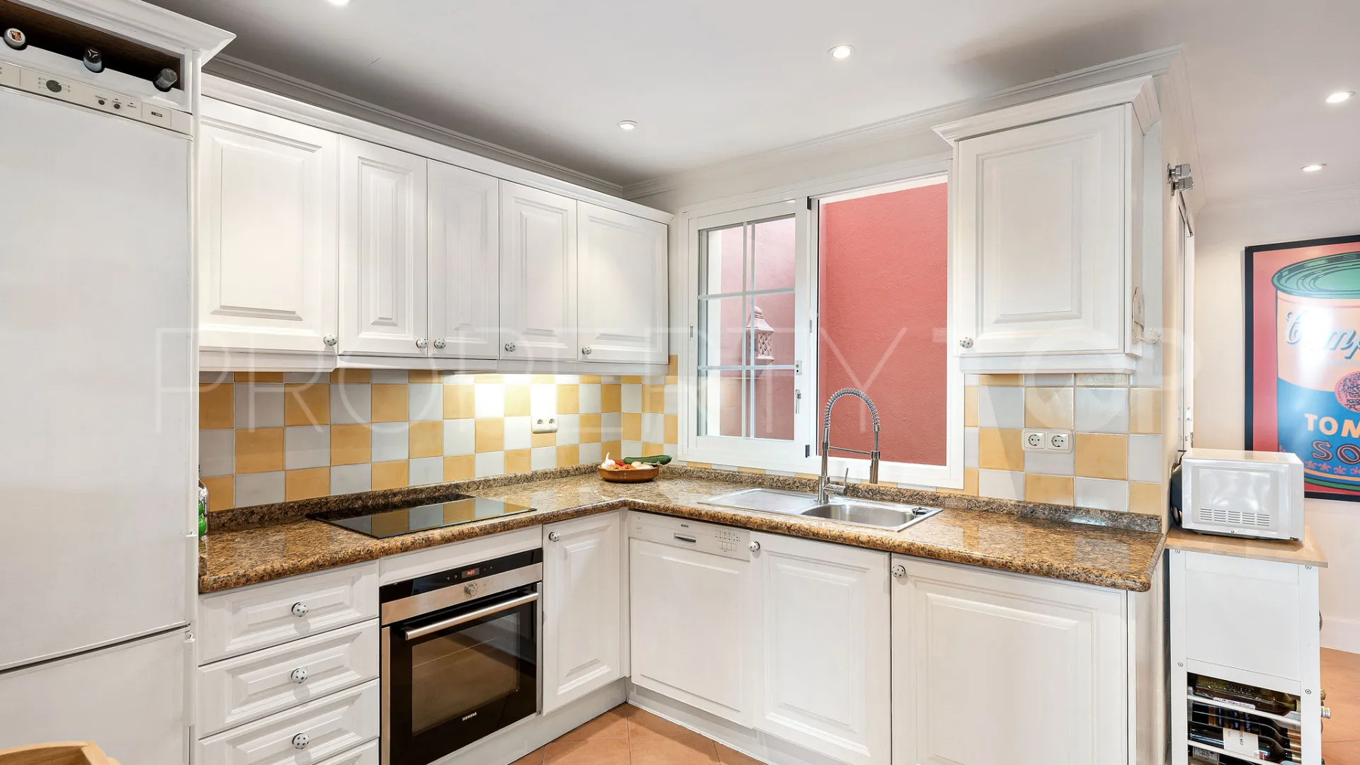 Town house in Monte Halcones for sale