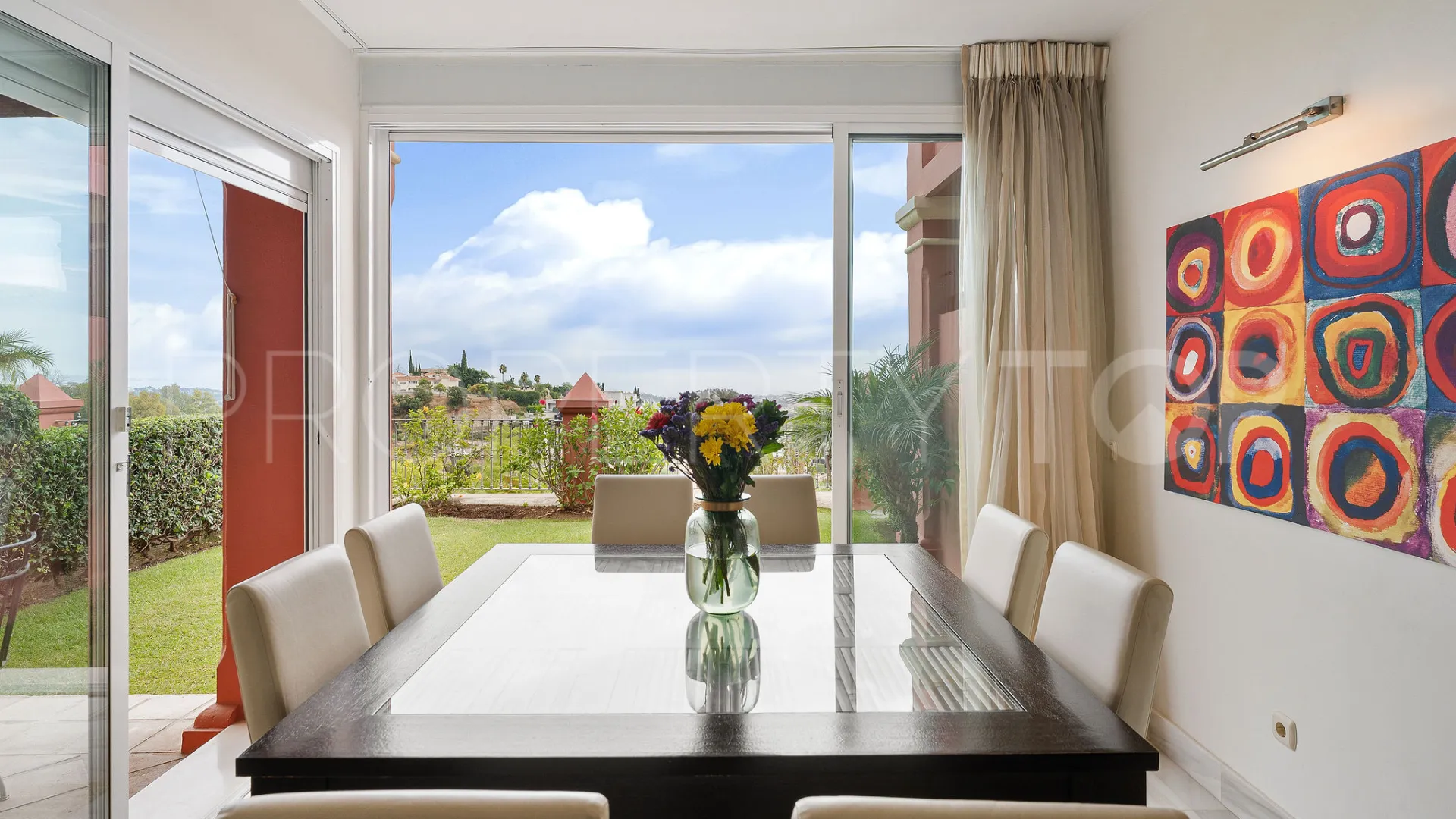 Town house in Monte Halcones for sale