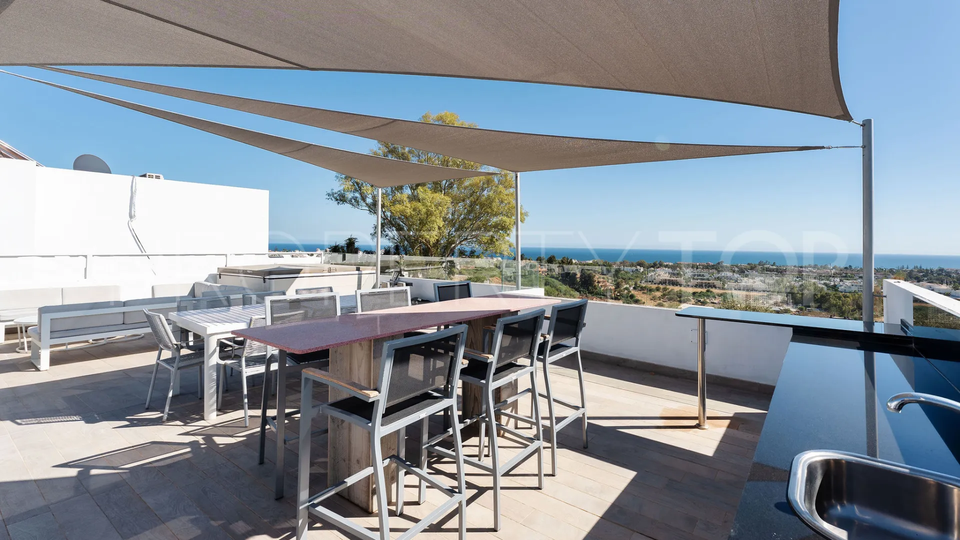5 bedrooms Nueva Andalucia villa for sale