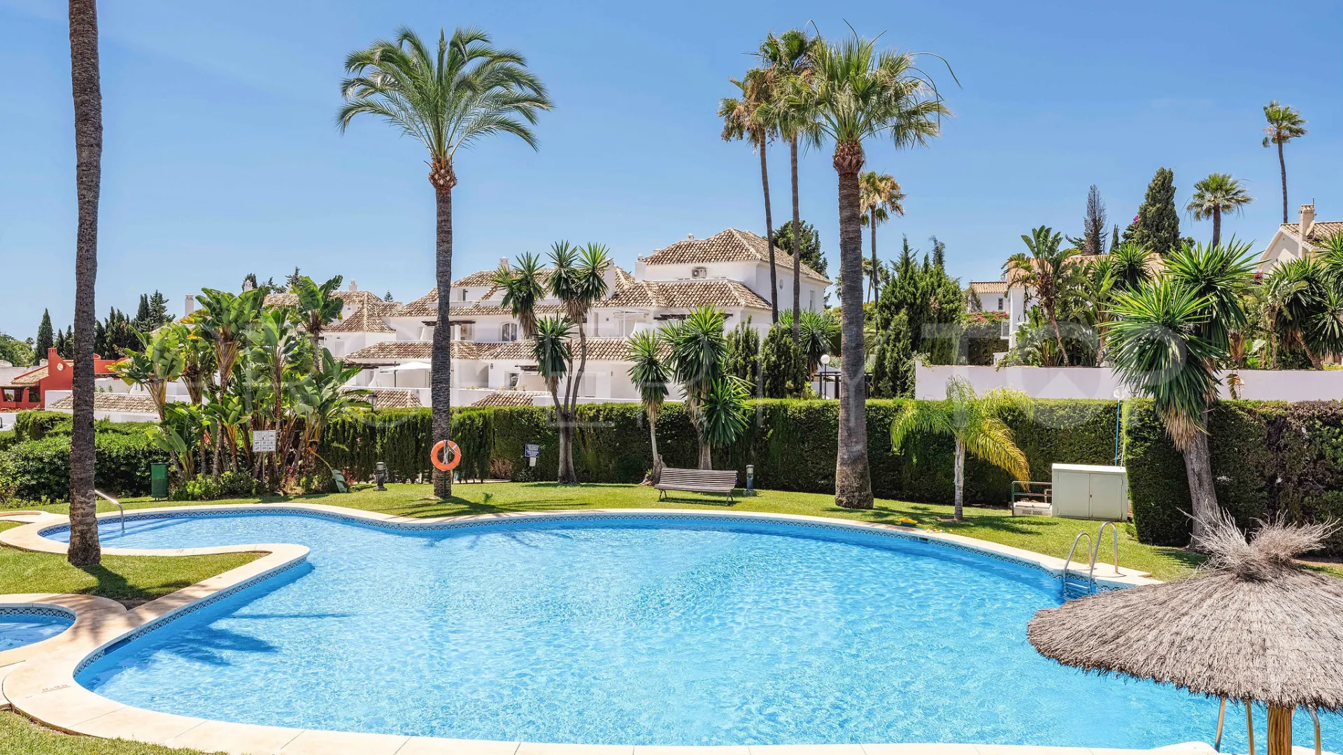Apartamento planta baja a la venta en Aldea Blanca