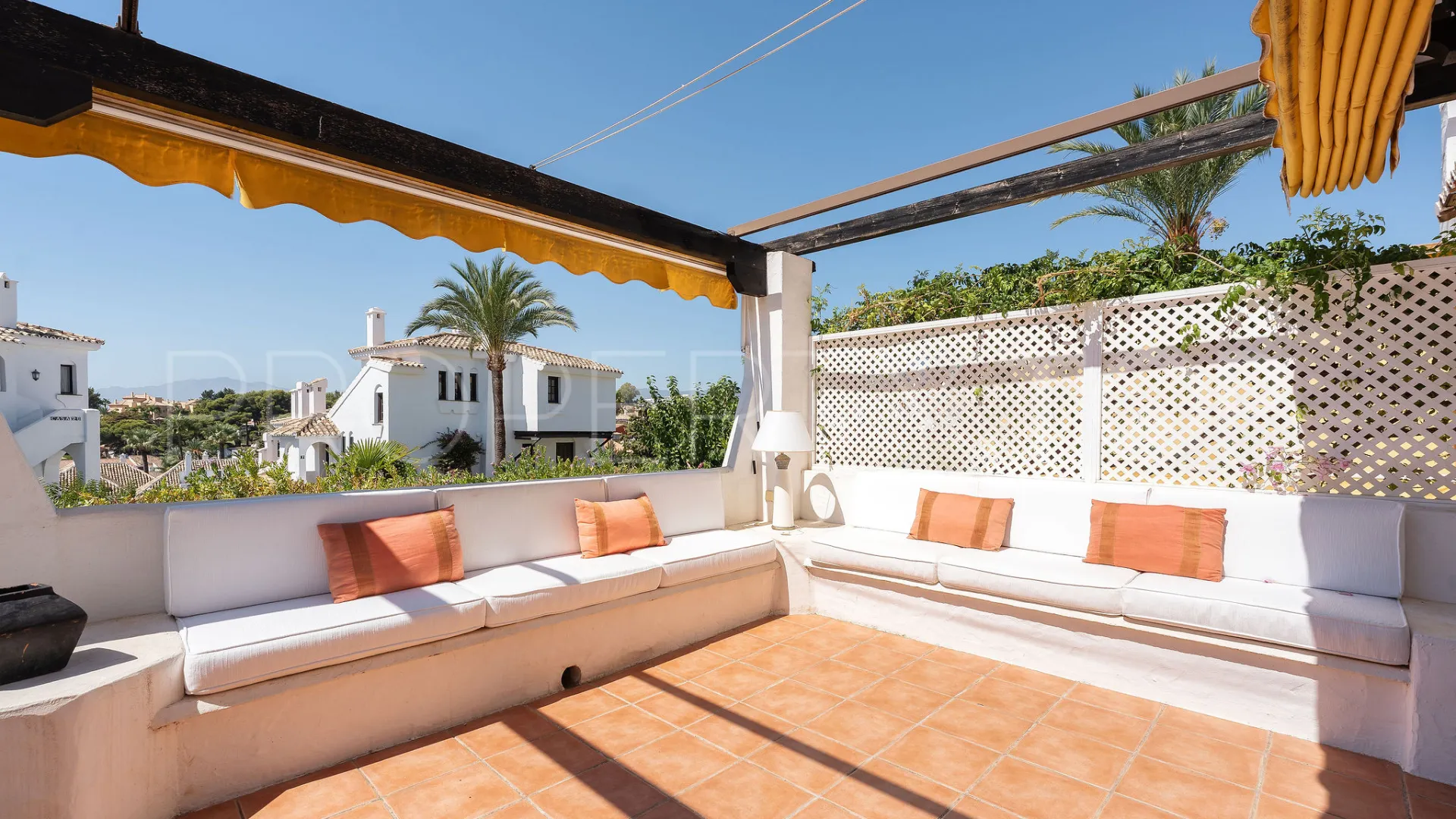 Apartamento planta baja a la venta en Aldea Blanca