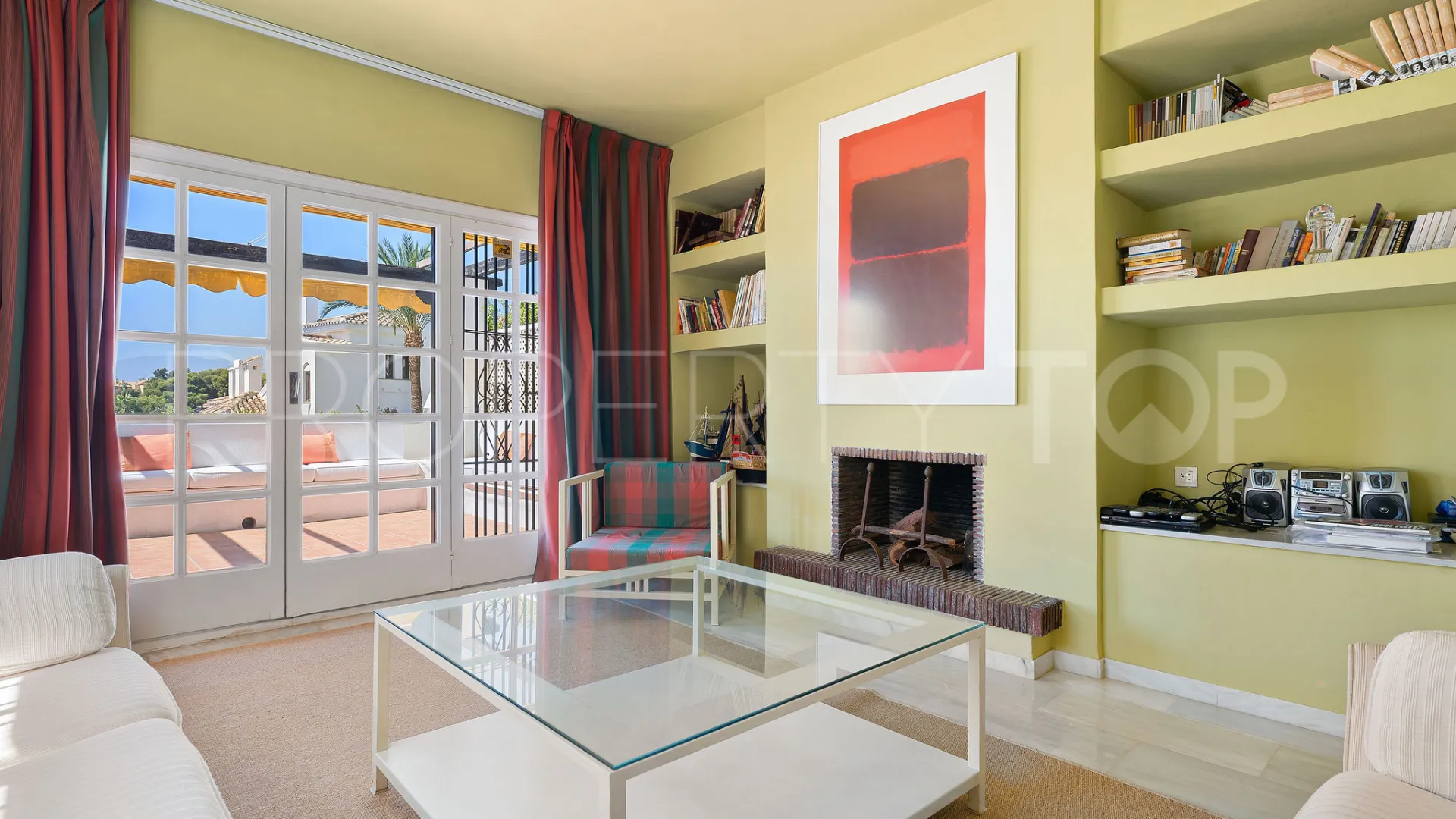 Apartamento planta baja a la venta en Aldea Blanca