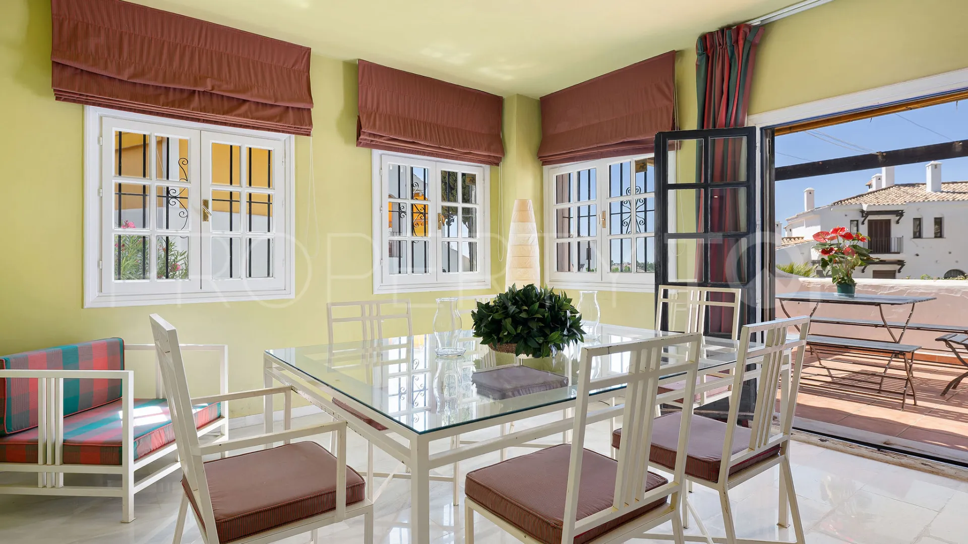 Apartamento planta baja a la venta en Aldea Blanca