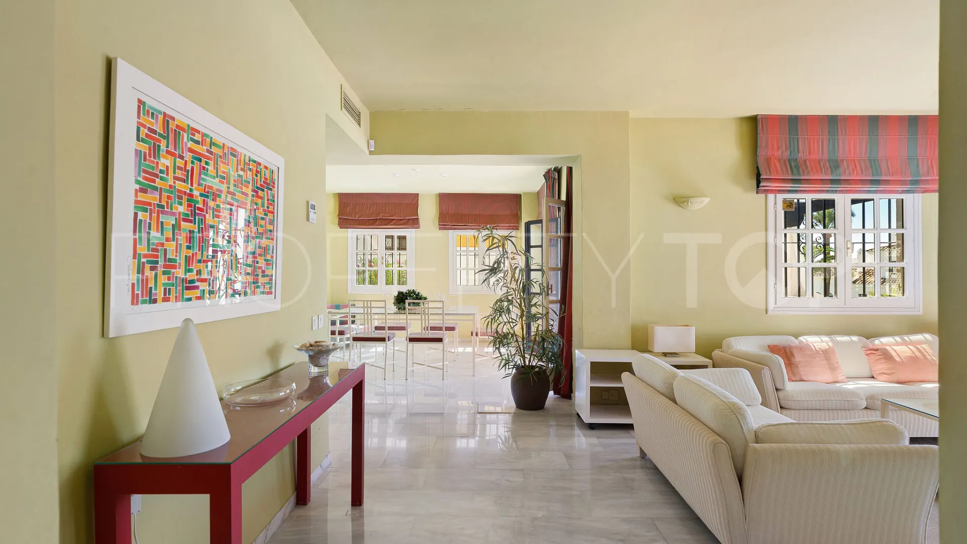 Apartamento planta baja a la venta en Aldea Blanca